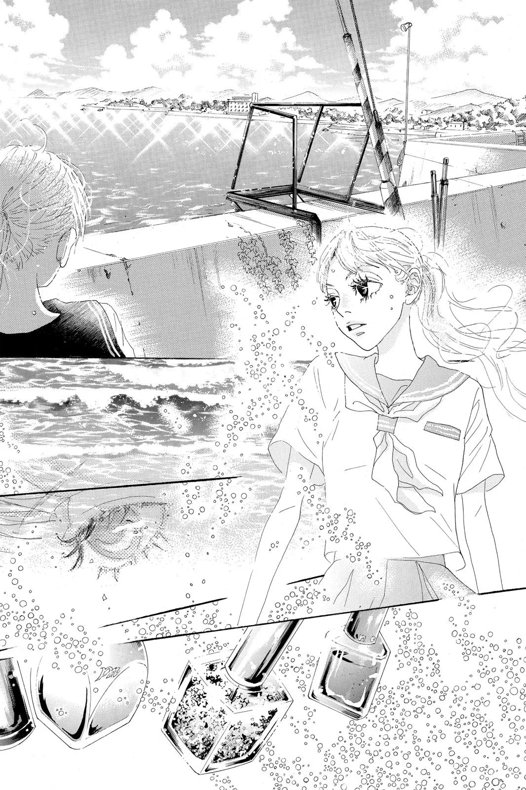 Read Drowning Love (en) Manga Online