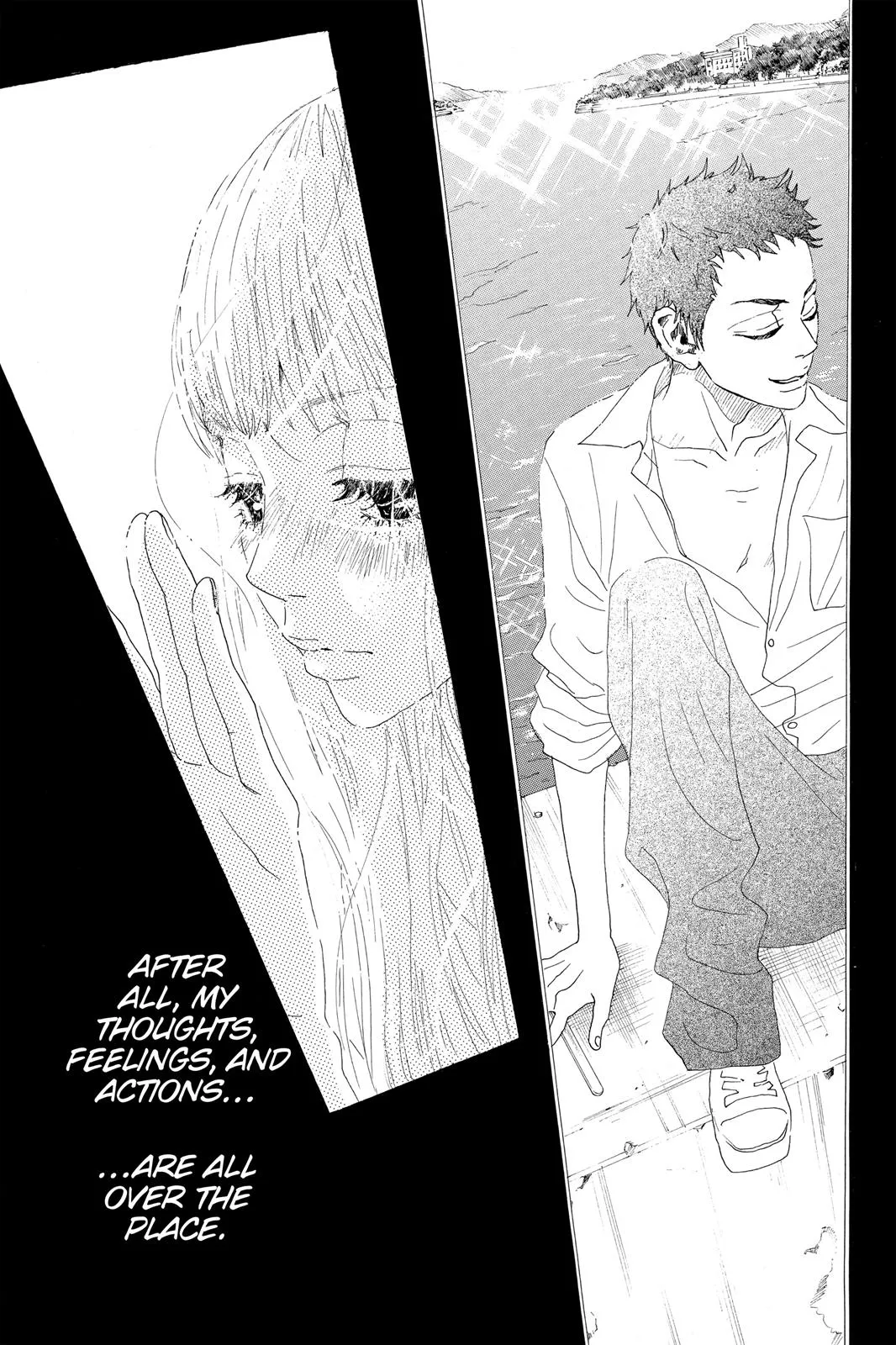 Read Drowning Love (en) Manga Online