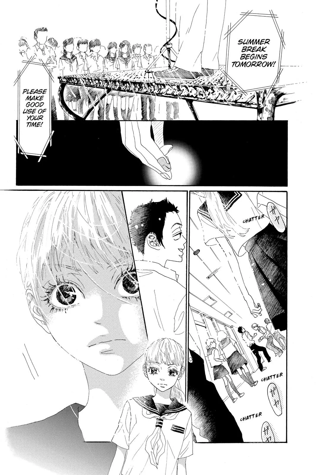 Read Drowning Love (en) Manga Online