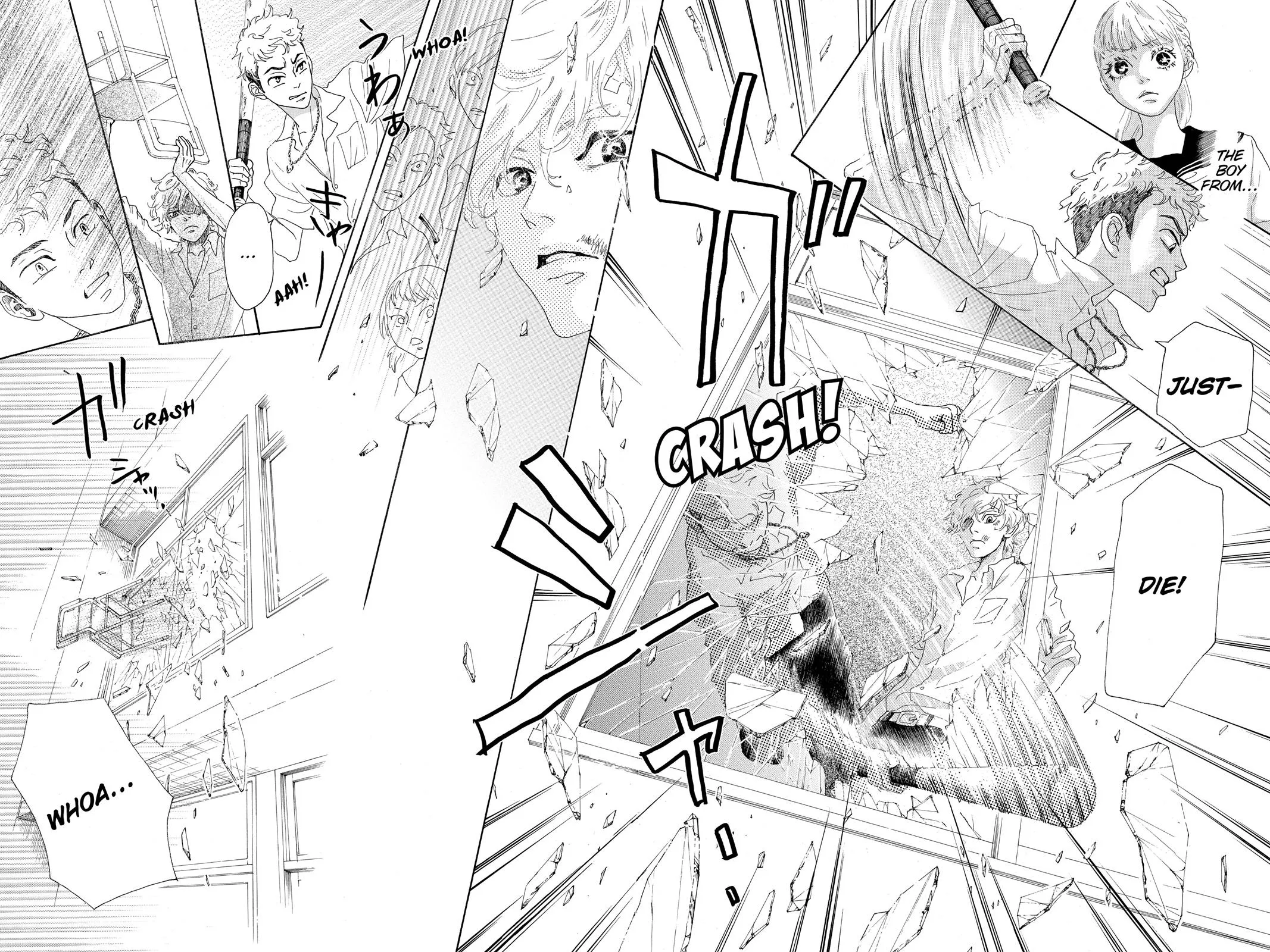 Read Drowning Love (en) Manga Online