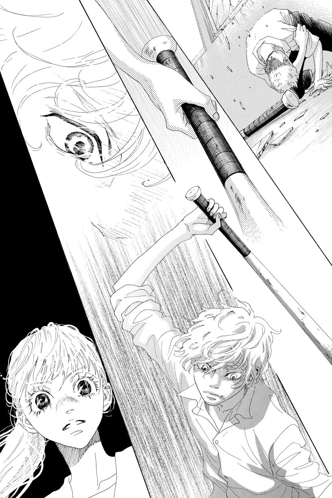 Read Drowning Love (en) Manga Online