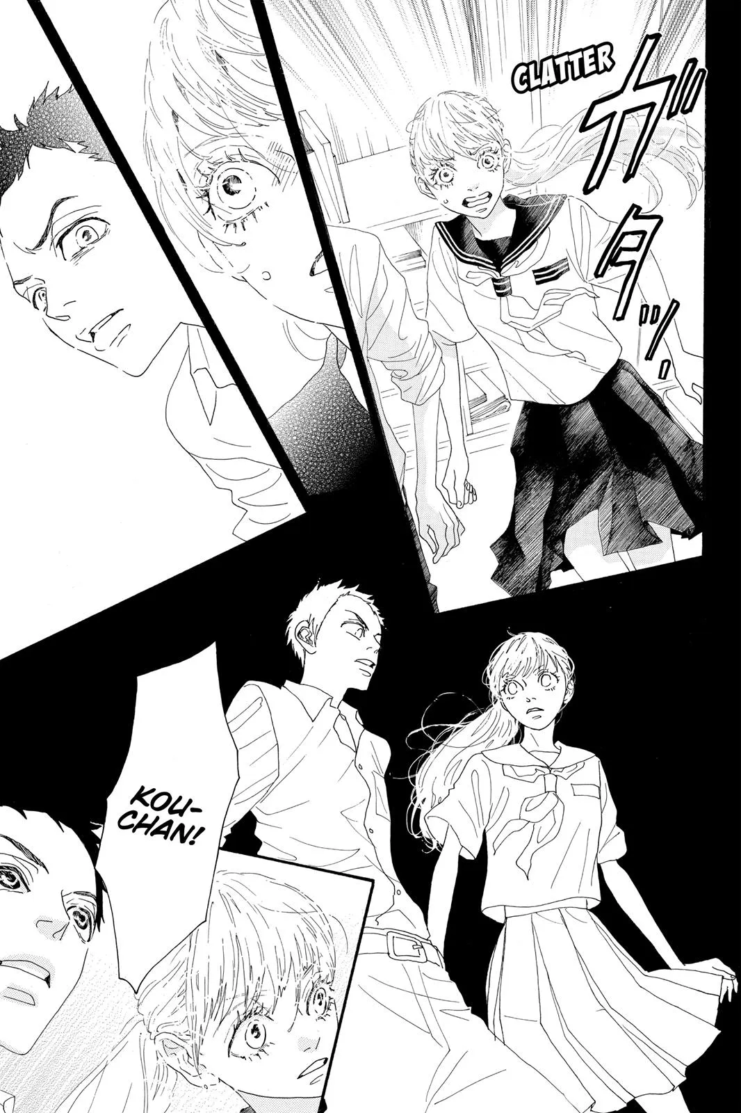 Read Drowning Love (en) Manga Online