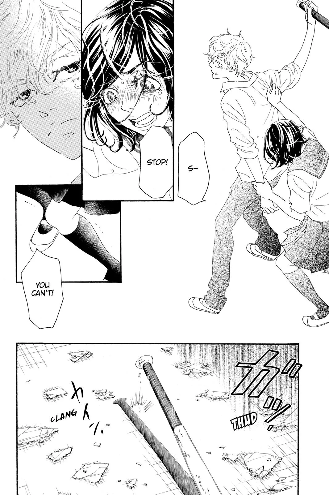 Read Drowning Love (en) Manga Online