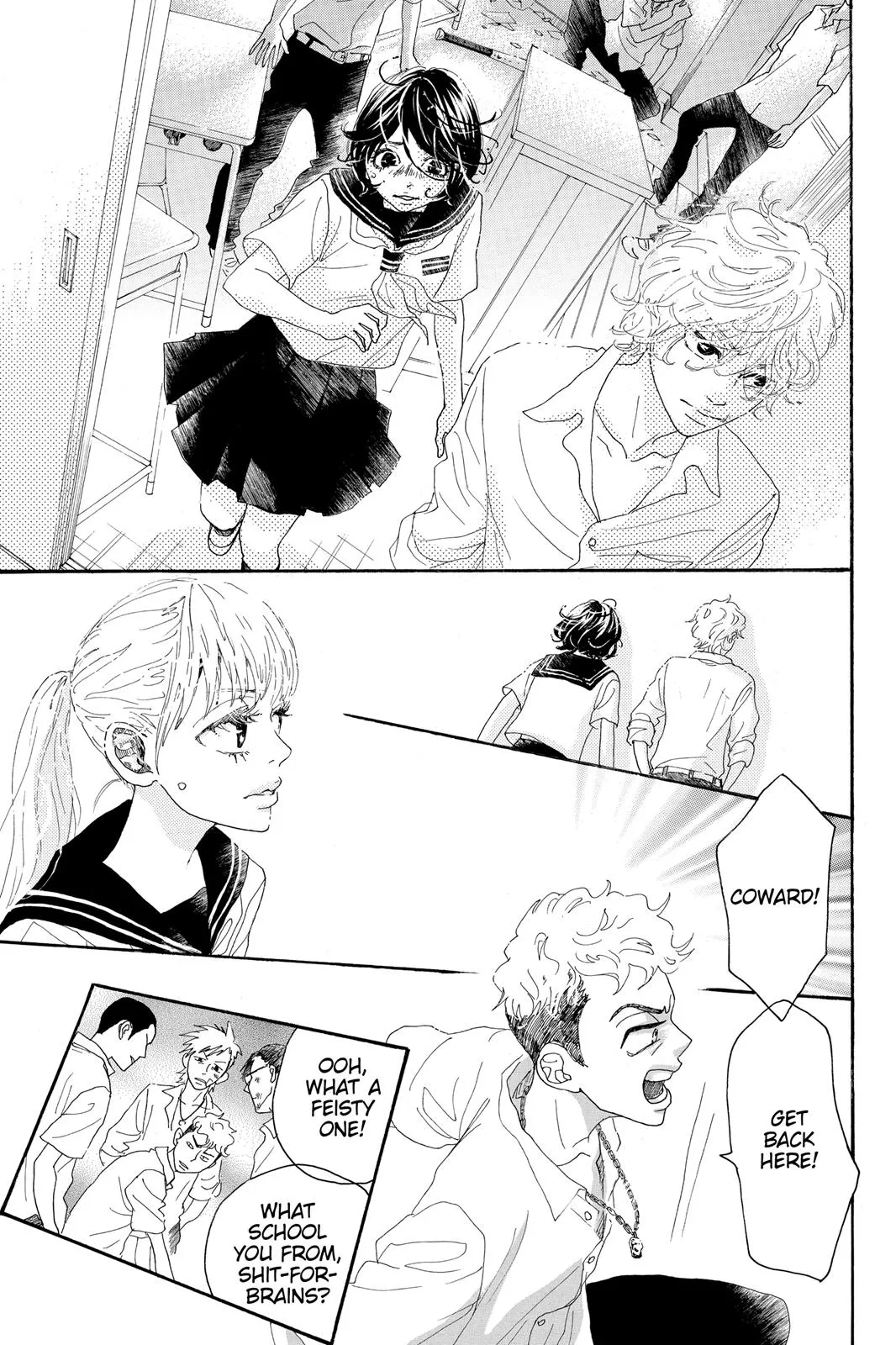 Read Drowning Love (en) Manga Online