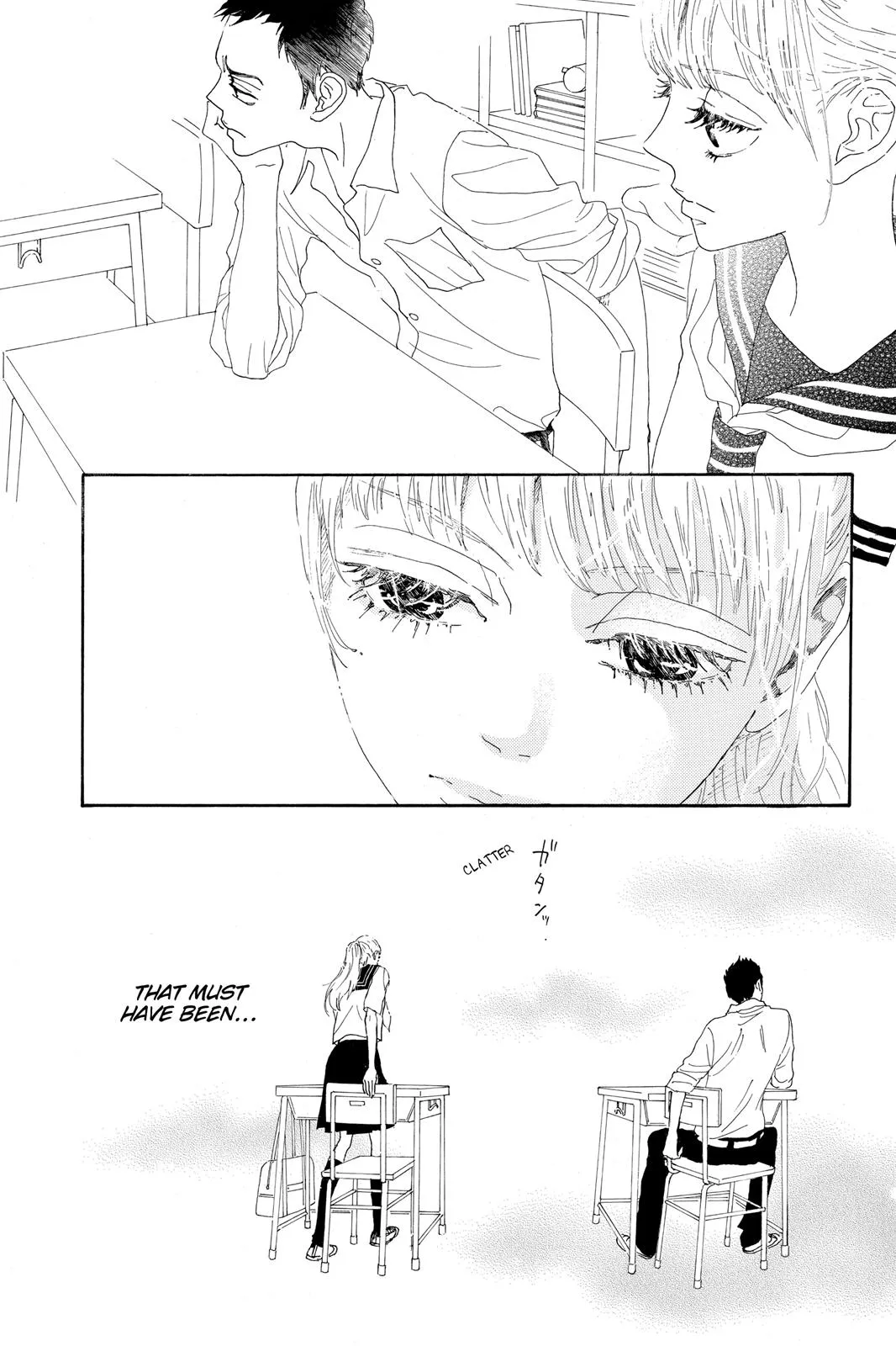 Read Drowning Love (en) Manga Online