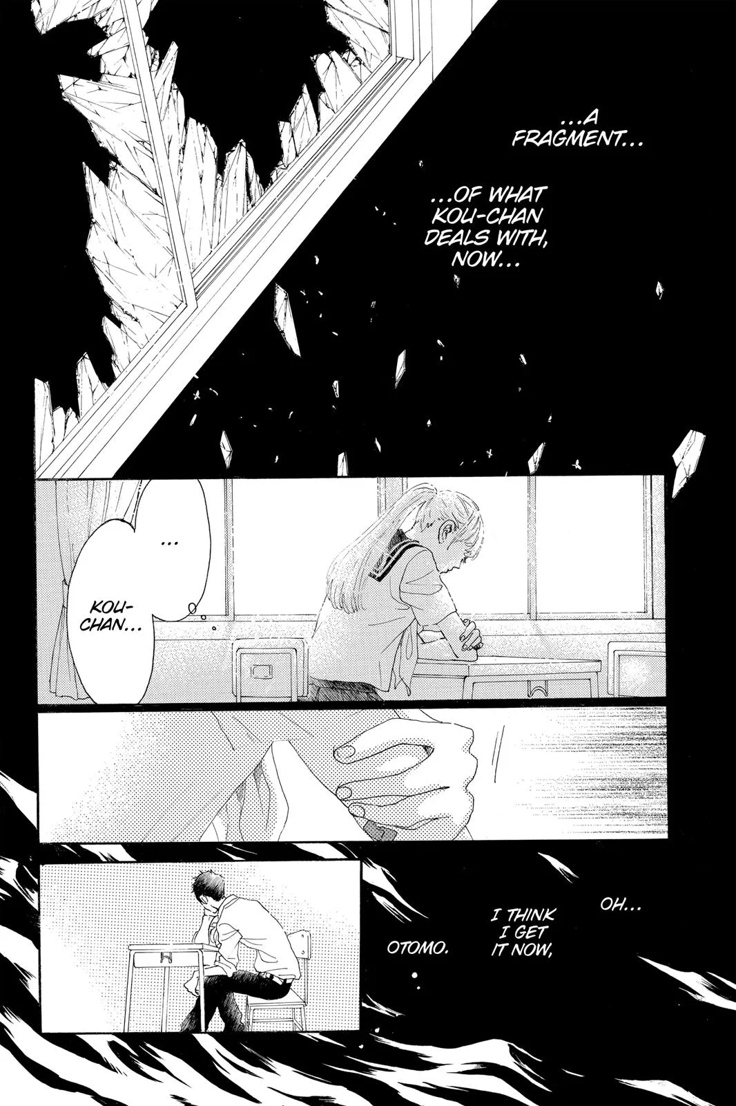 Read Drowning Love (en) Manga Online