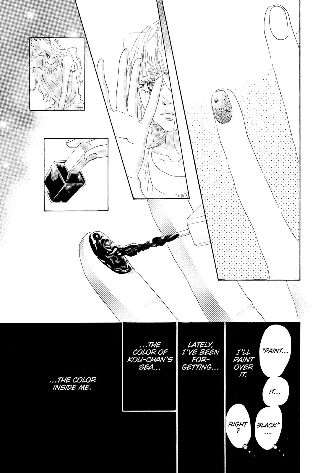 Read Drowning Love (en) Manga Online