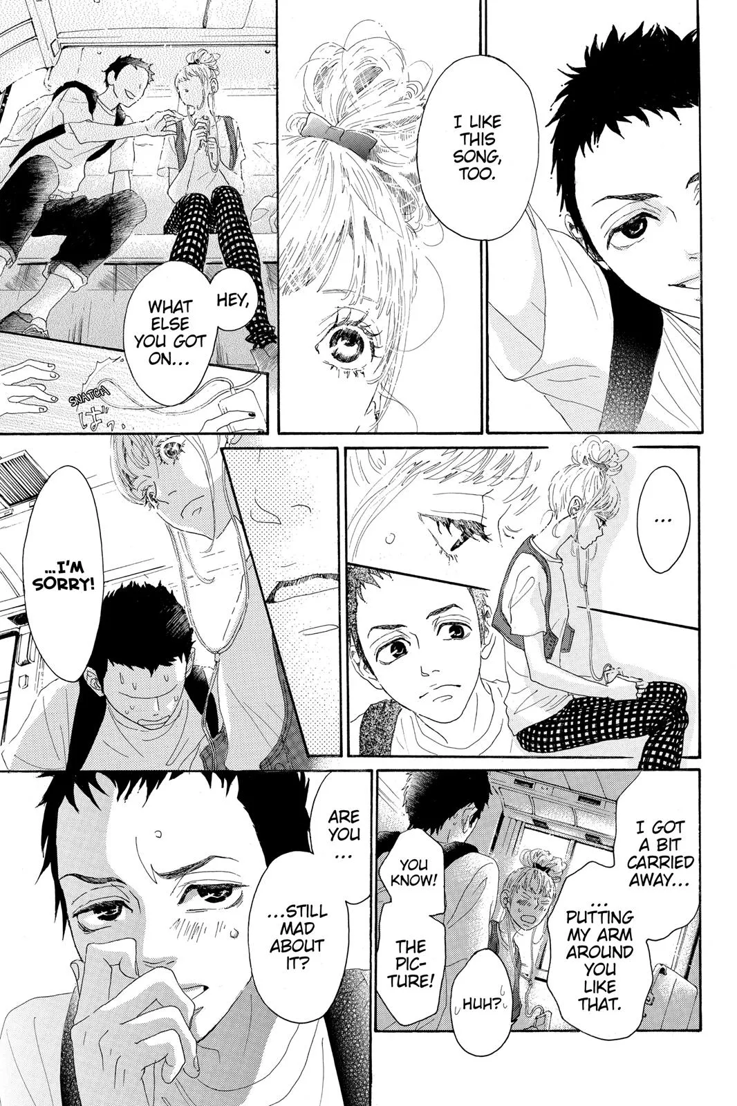 Read Drowning Love (en) Manga Online