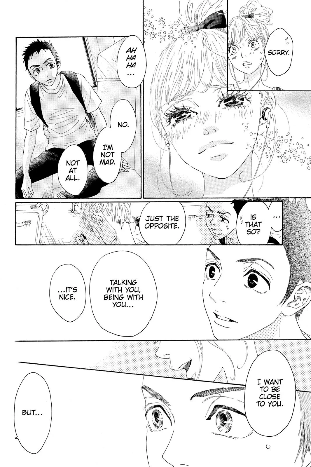 Read Drowning Love (en) Manga Online