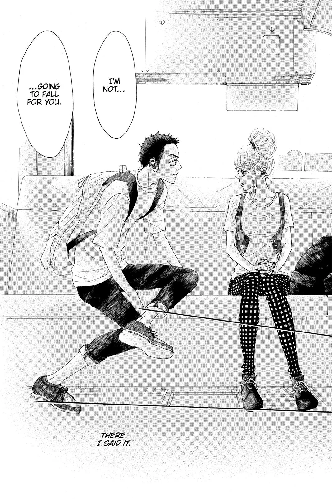 Read Drowning Love (en) Manga Online