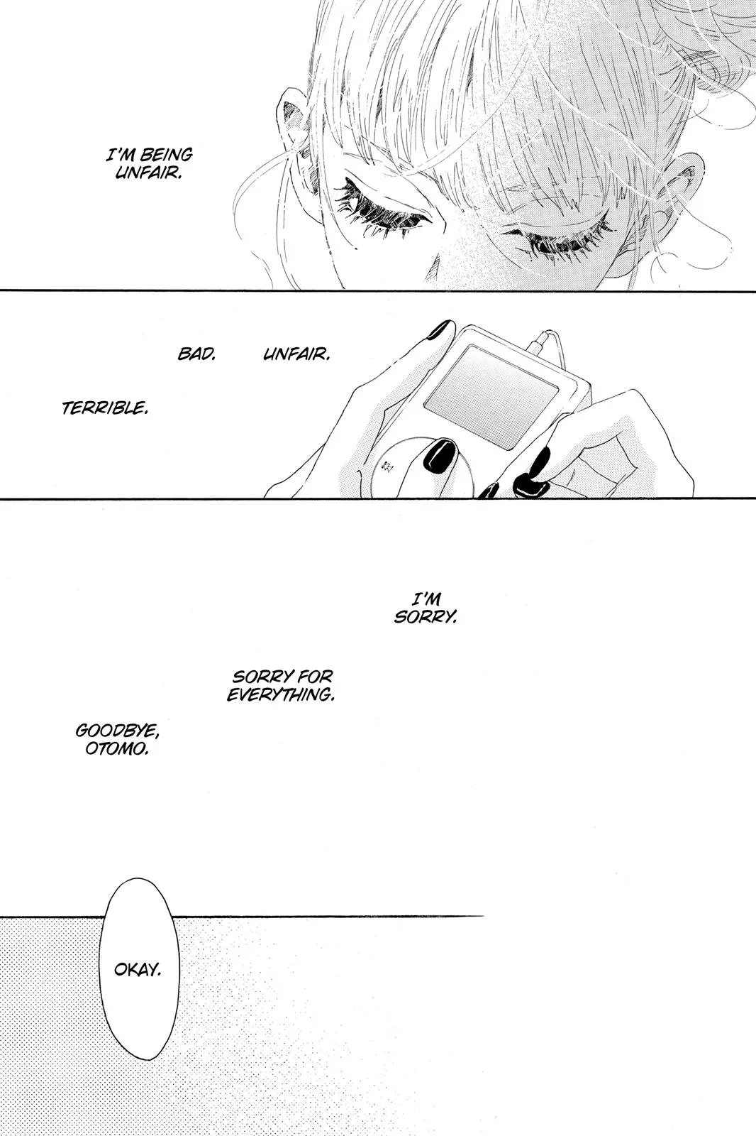 Read Drowning Love (en) Manga Online