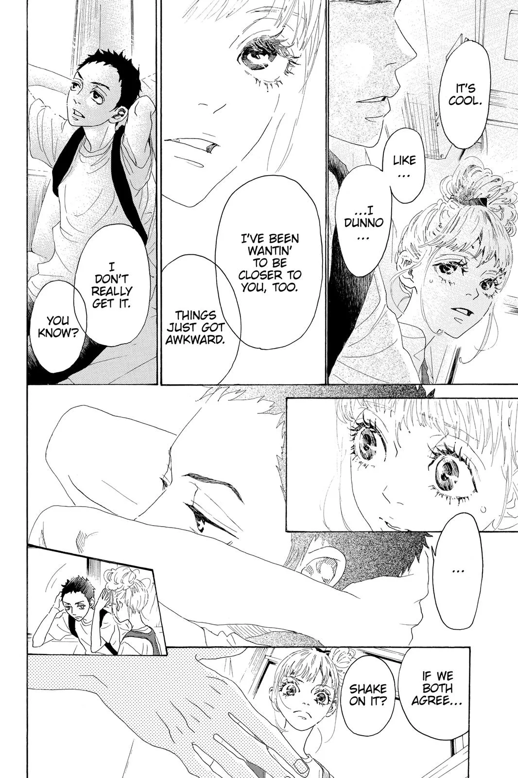 Read Drowning Love (en) Manga Online