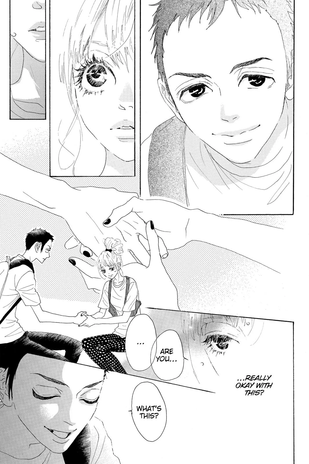 Read Drowning Love (en) Manga Online