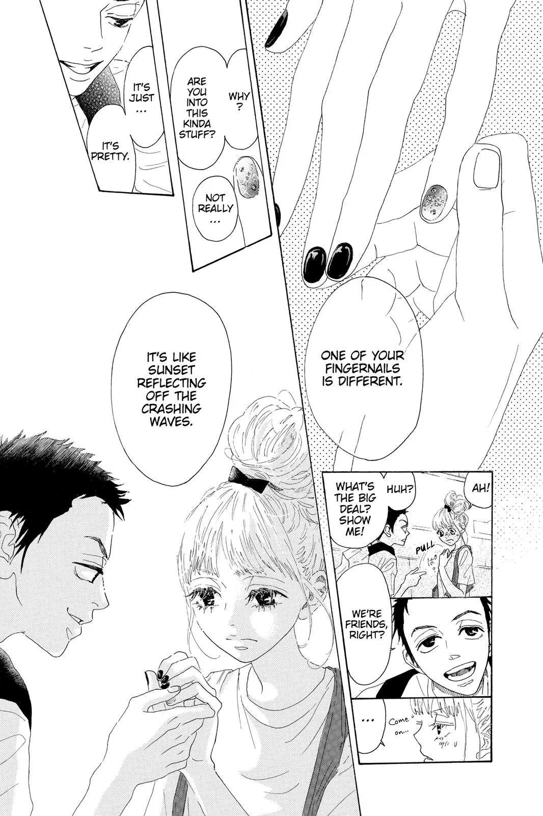 Read Drowning Love (en) Manga Online