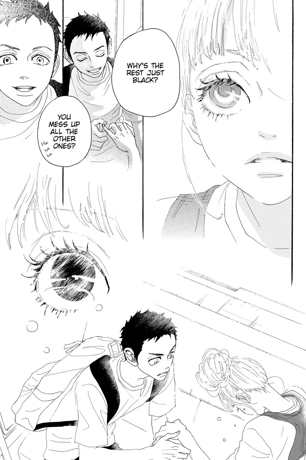 Read Drowning Love (en) Manga Online