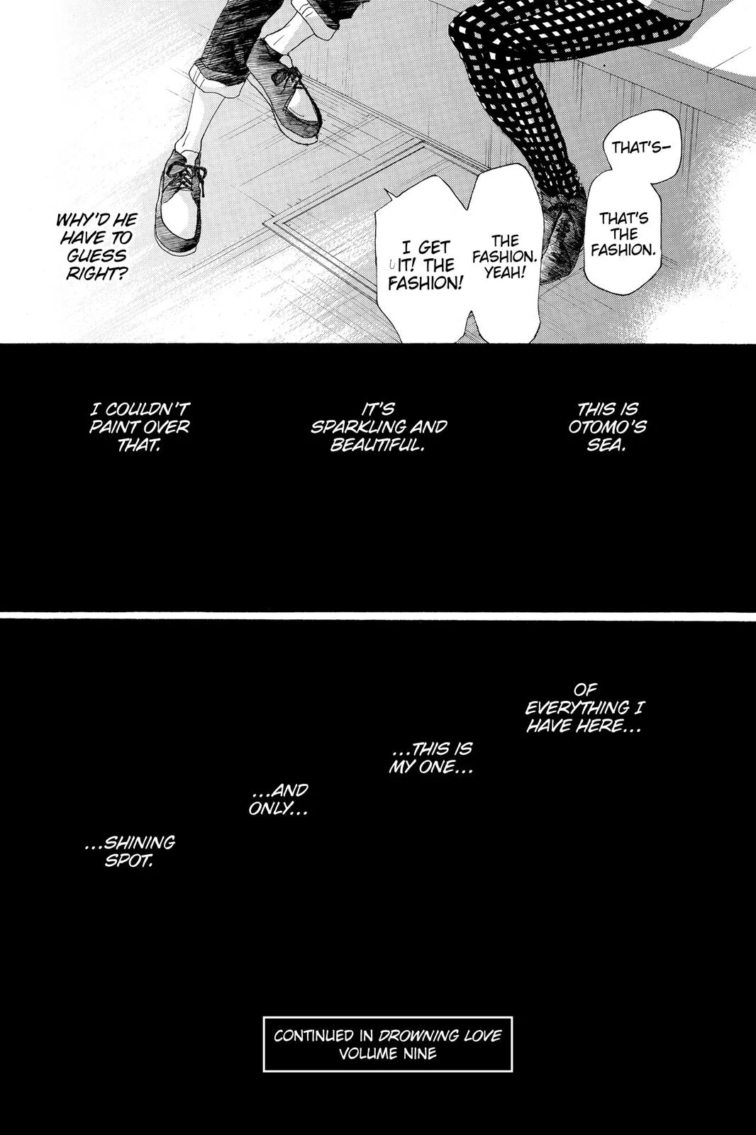 Read Drowning Love (en) Manga Online