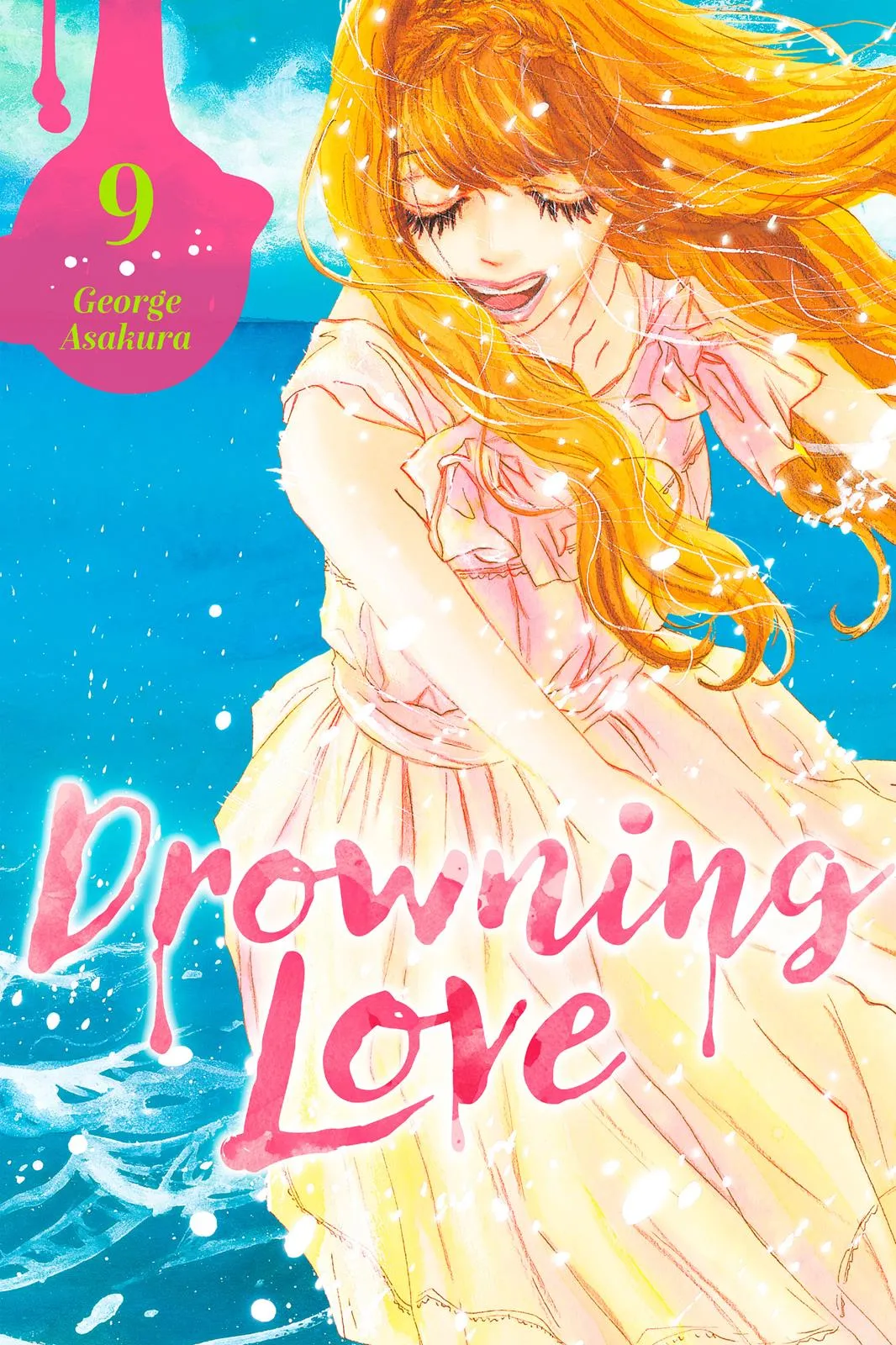 Read Drowning Love (en) Manga Online