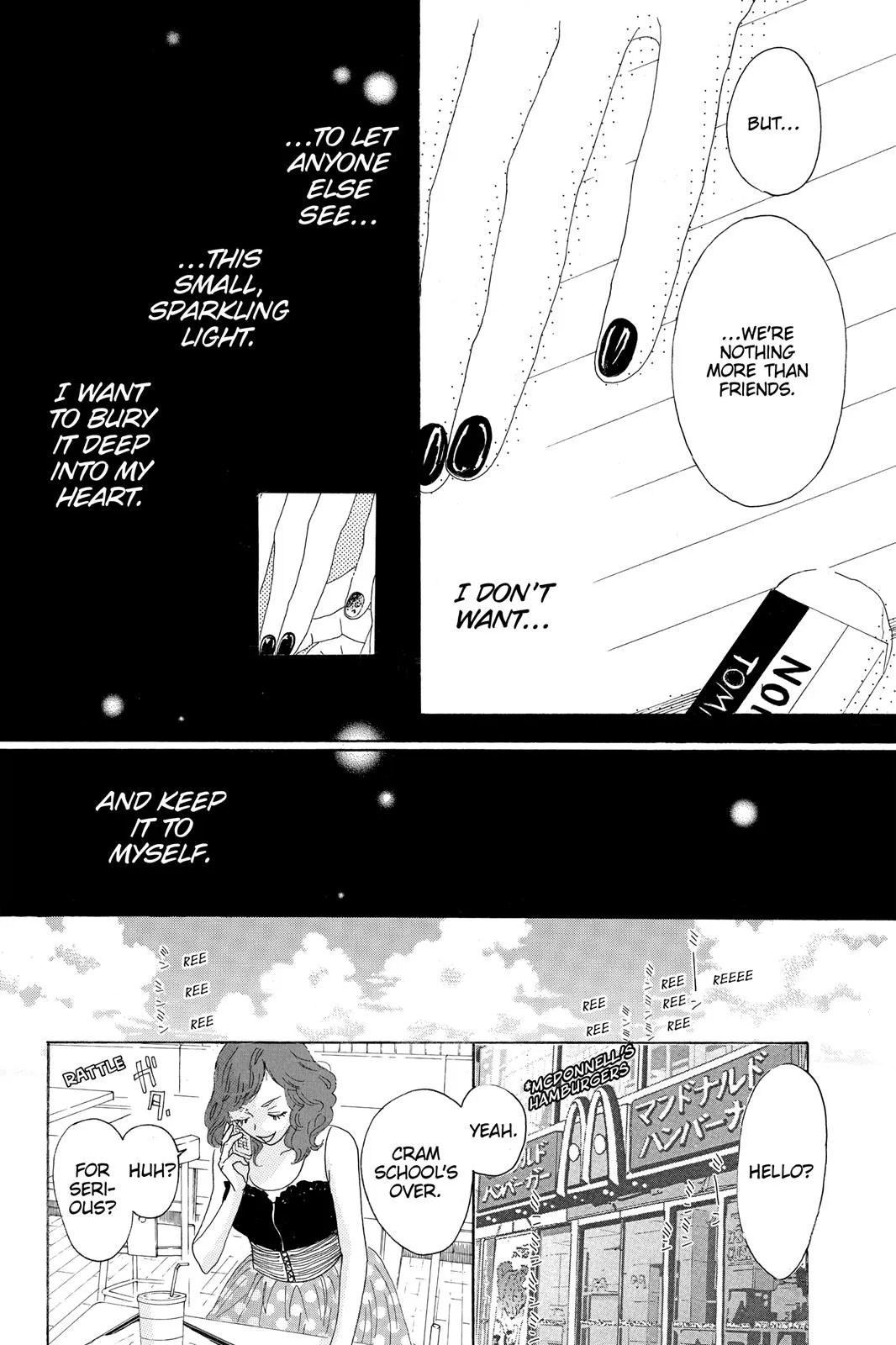 Read Drowning Love (en) Manga Online