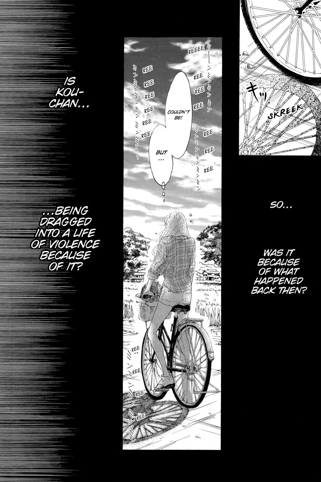 Read Drowning Love (en) Manga Online