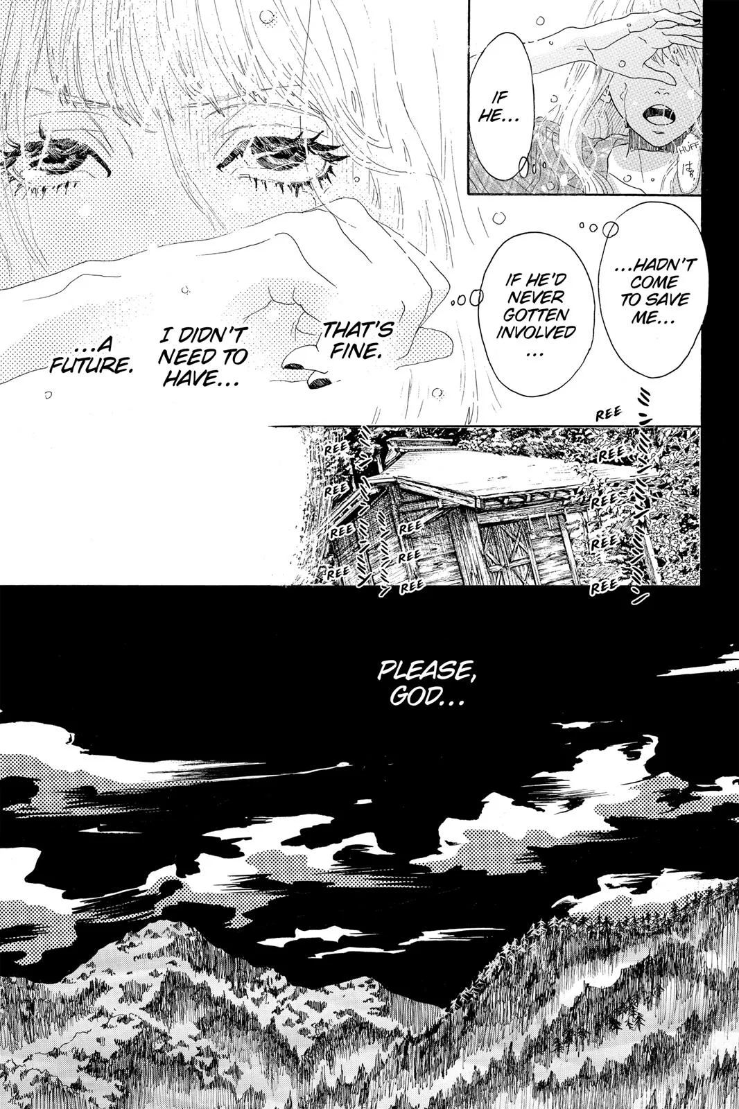 Read Drowning Love (en) Manga Online