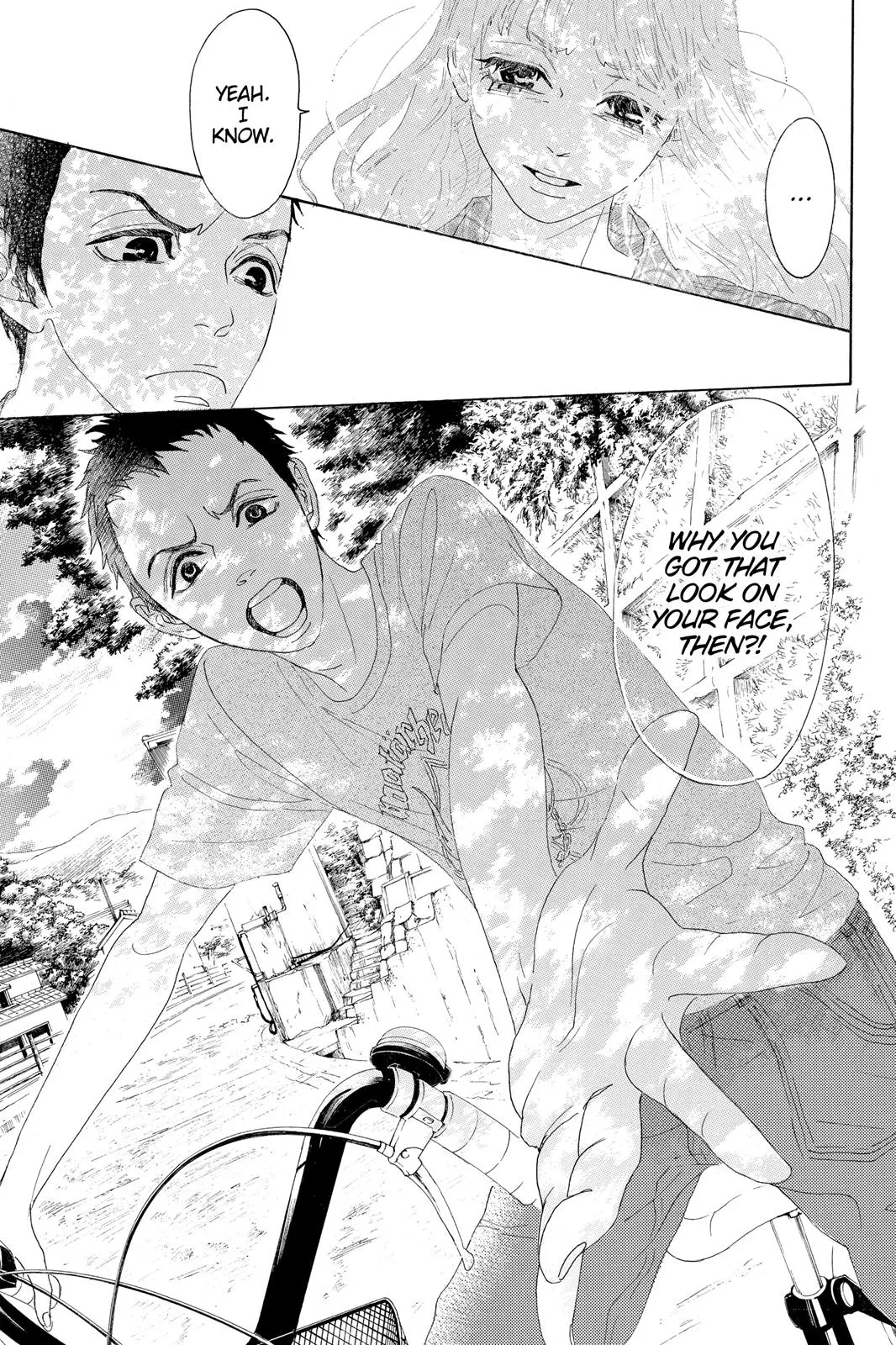 Read Drowning Love (en) Manga Online