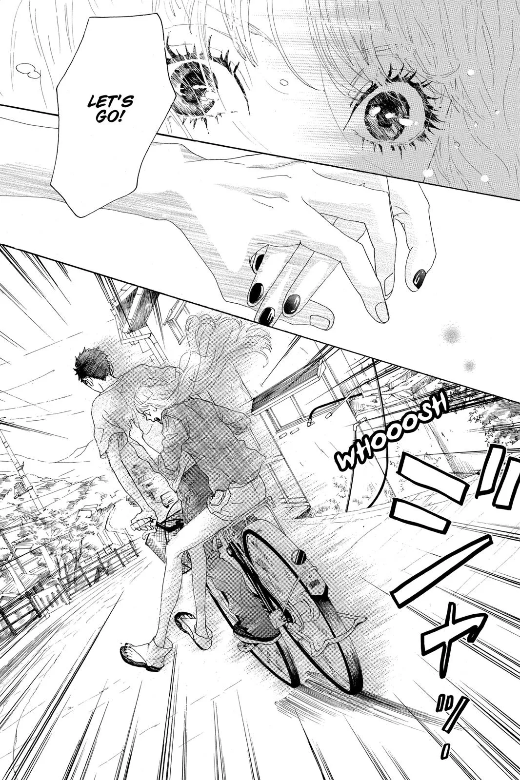 Read Drowning Love (en) Manga Online