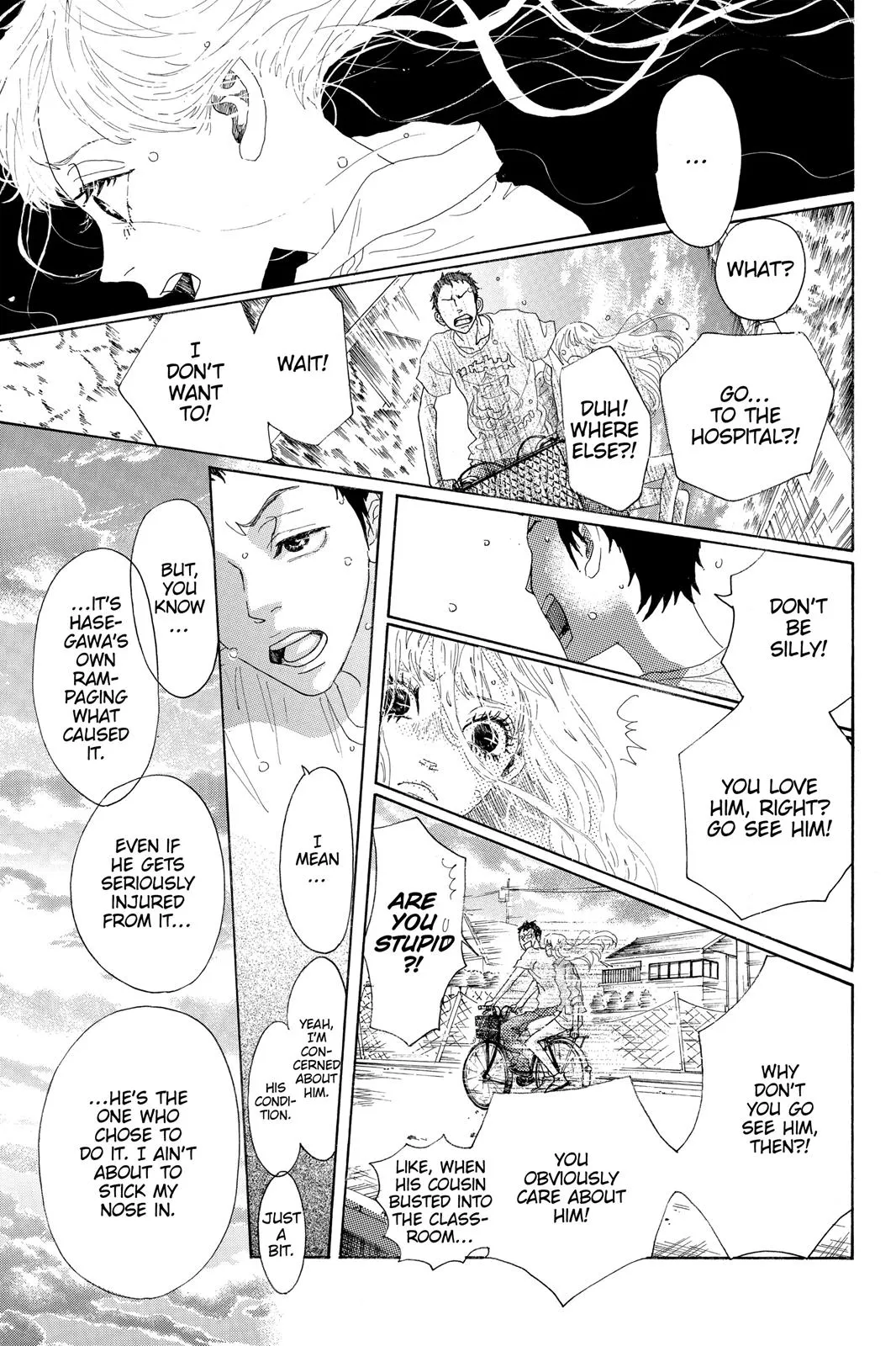 Read Drowning Love (en) Manga Online