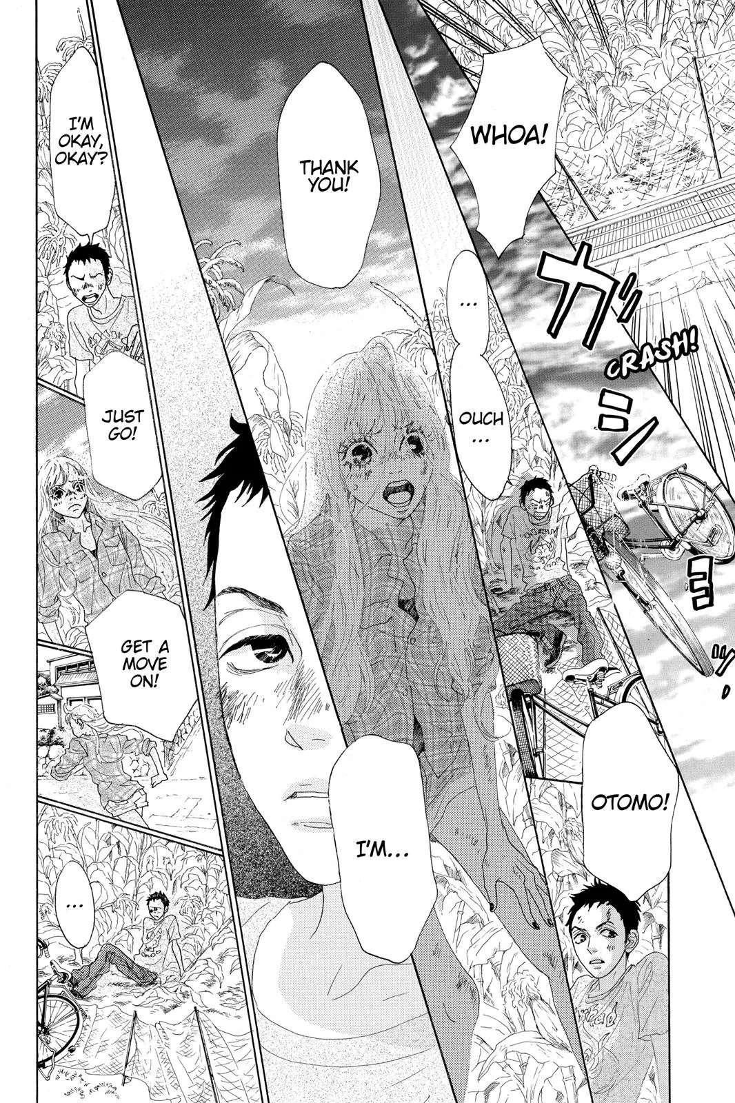 Read Drowning Love (en) Manga Online