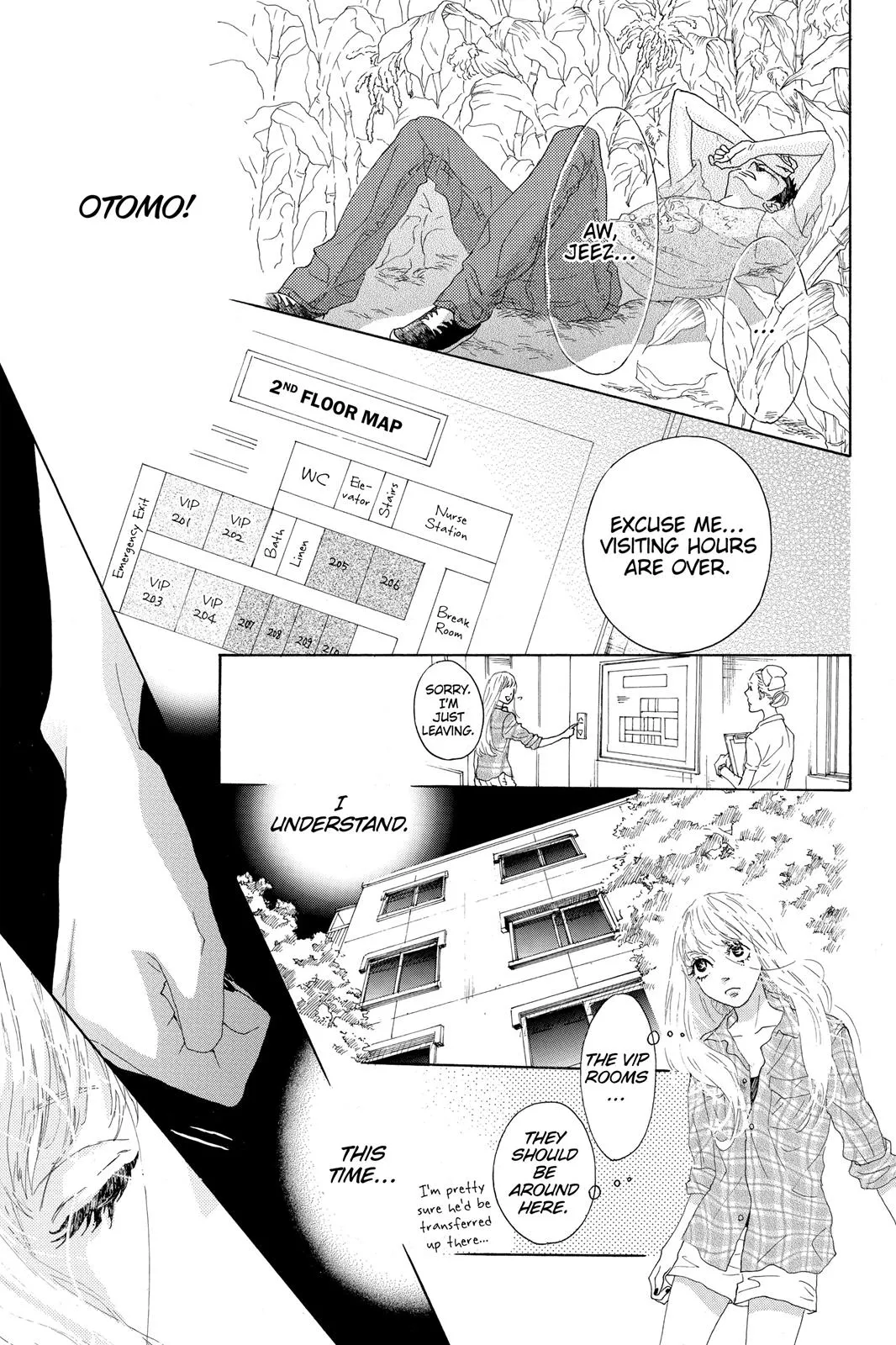Read Drowning Love (en) Manga Online