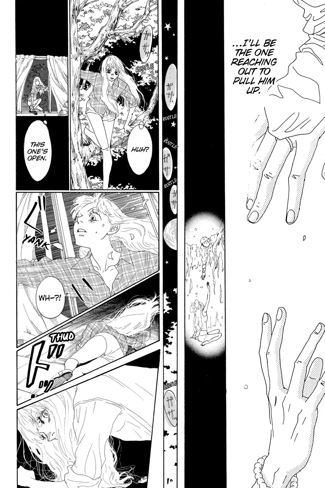 Read Drowning Love (en) Manga Online