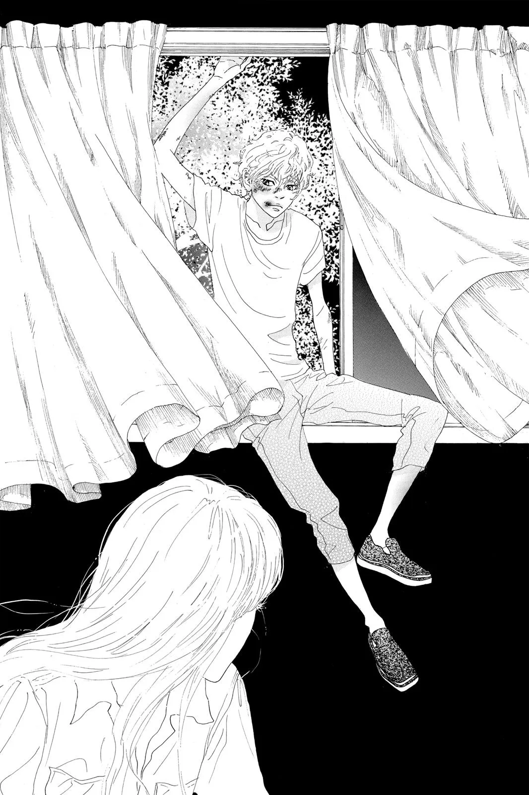 Read Drowning Love (en) Manga Online