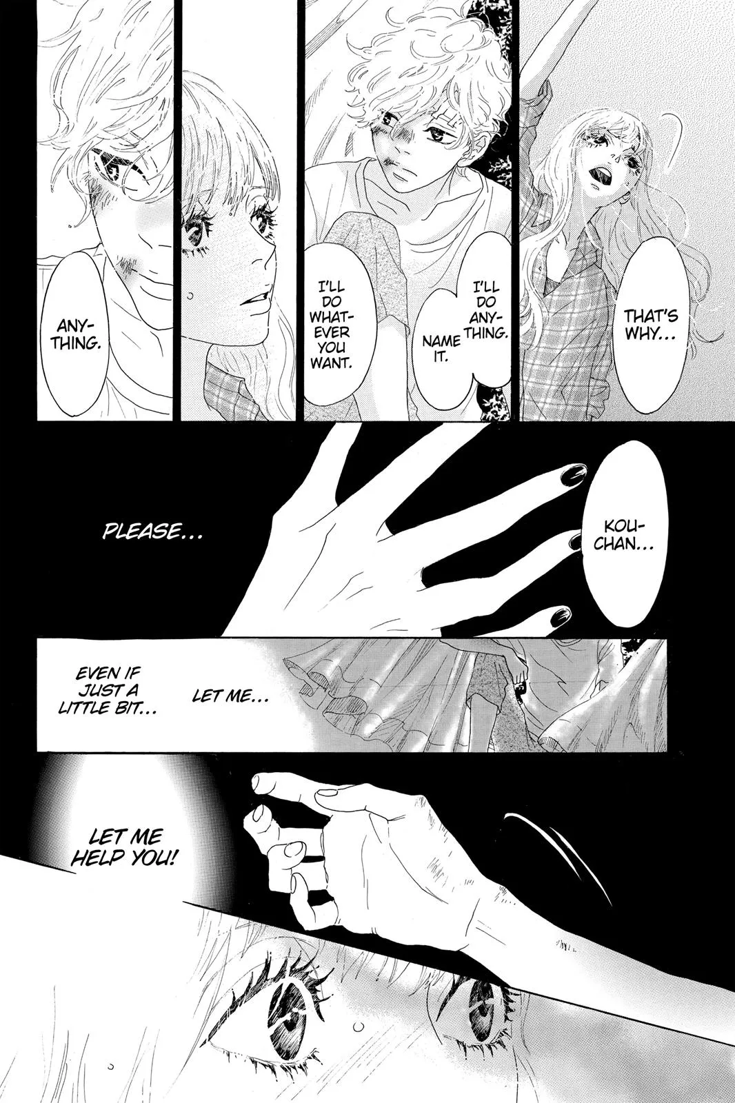 Read Drowning Love (en) Manga Online