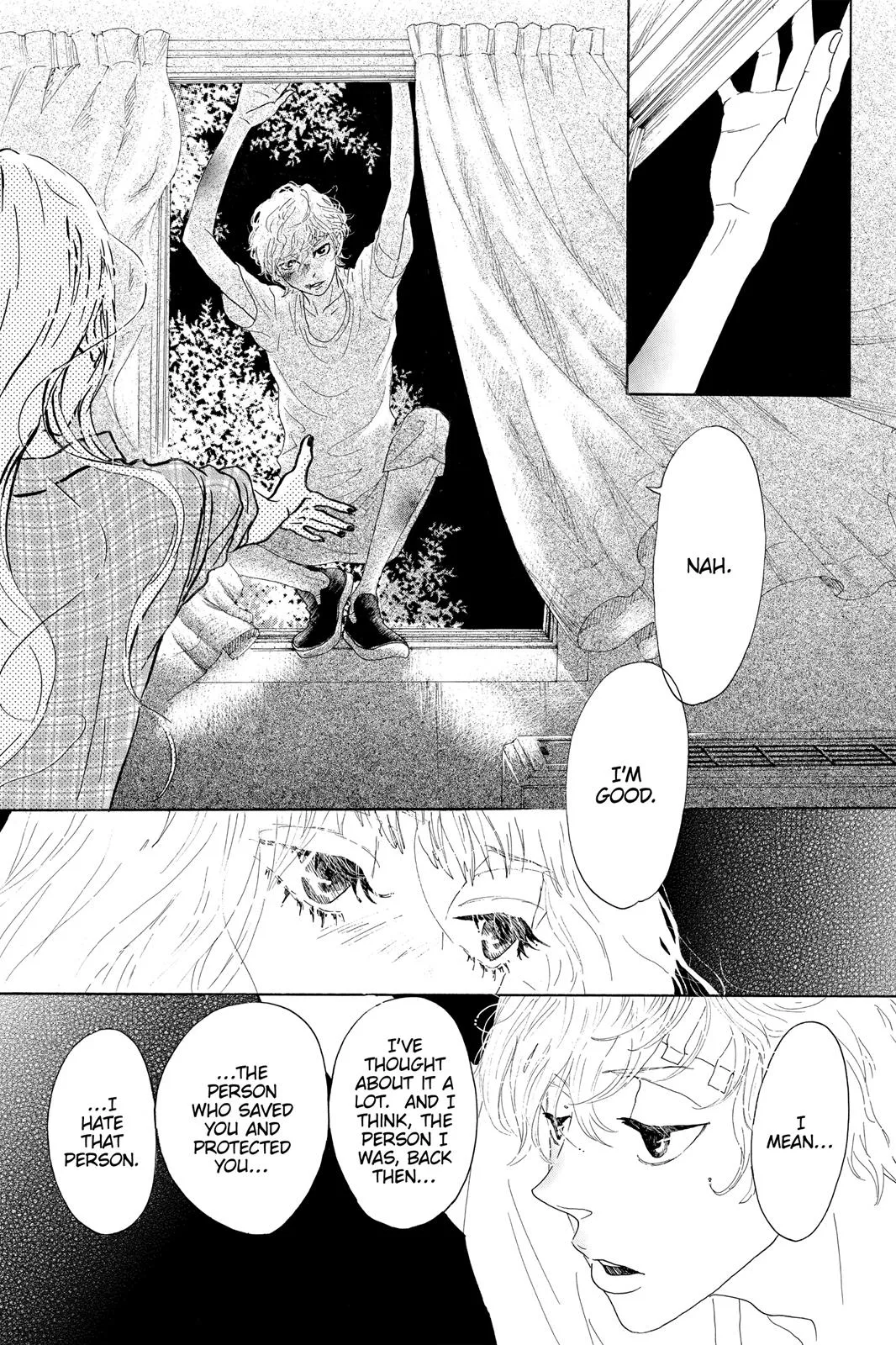 Read Drowning Love (en) Manga Online