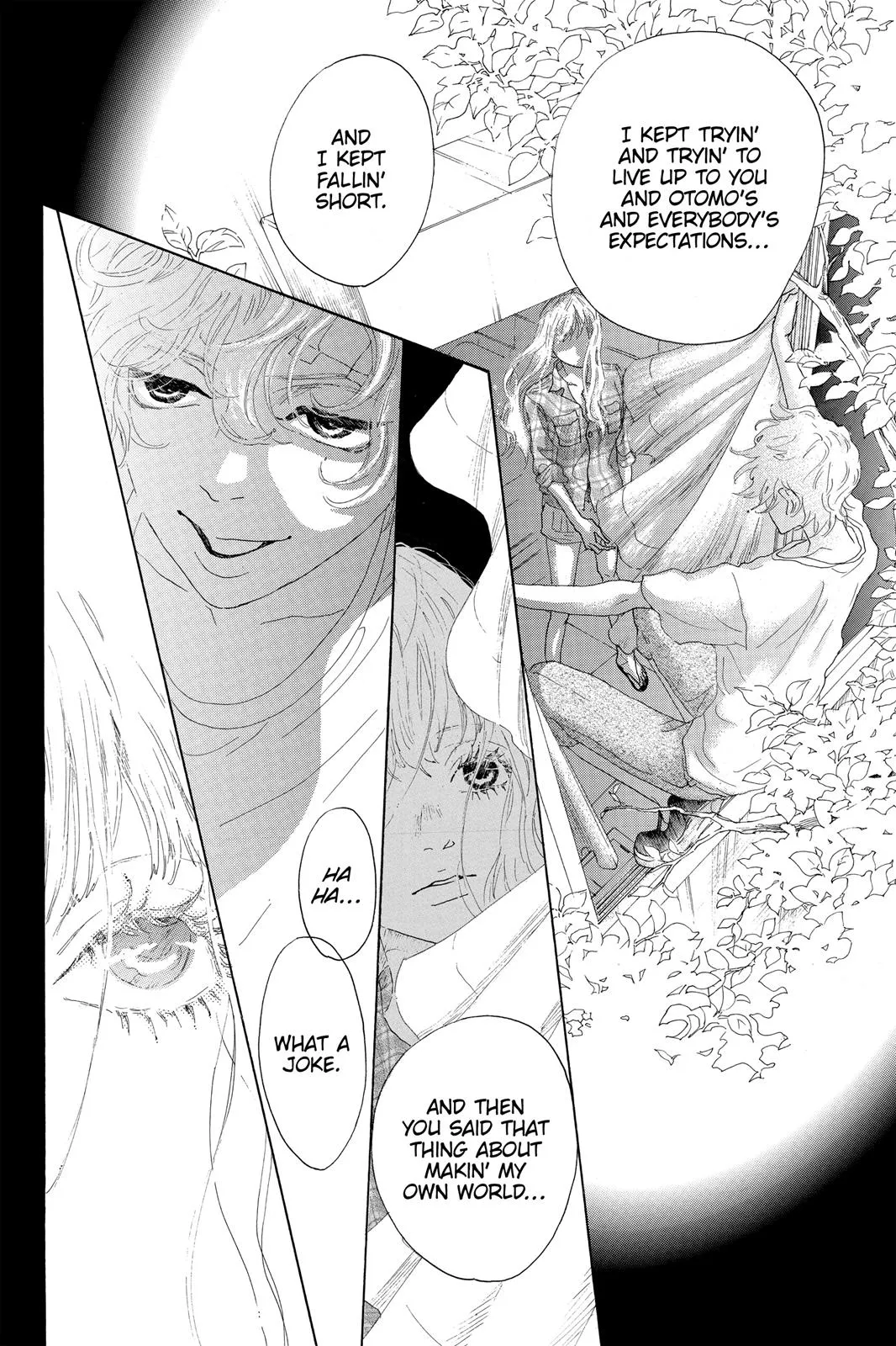 Read Drowning Love (en) Manga Online