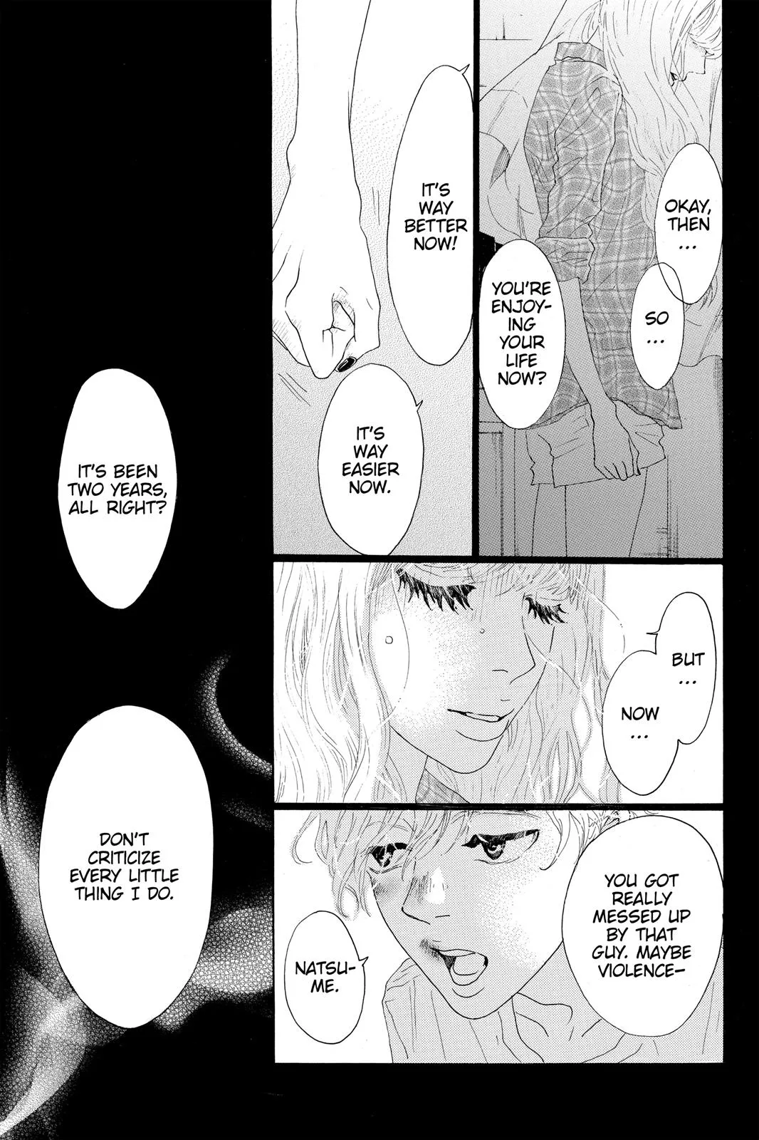 Read Drowning Love (en) Manga Online