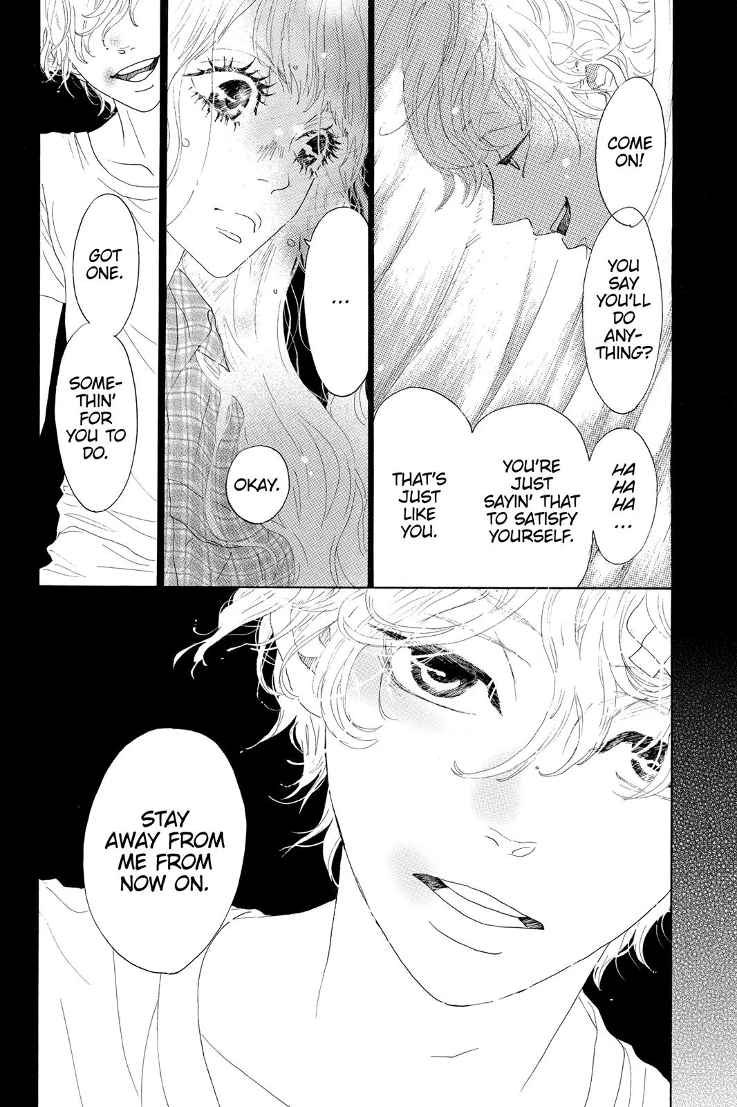 Read Drowning Love (en) Manga Online