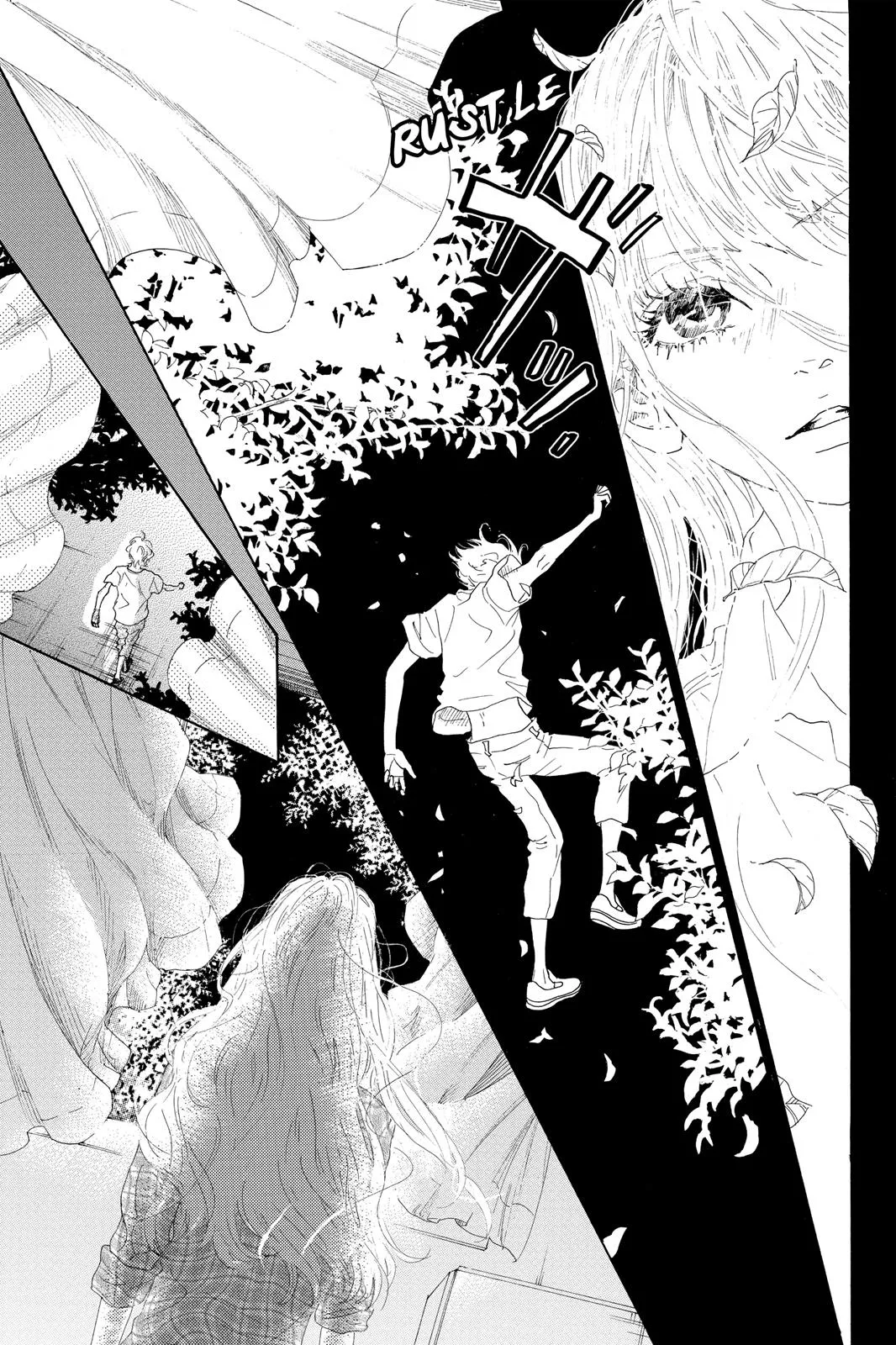 Read Drowning Love (en) Manga Online