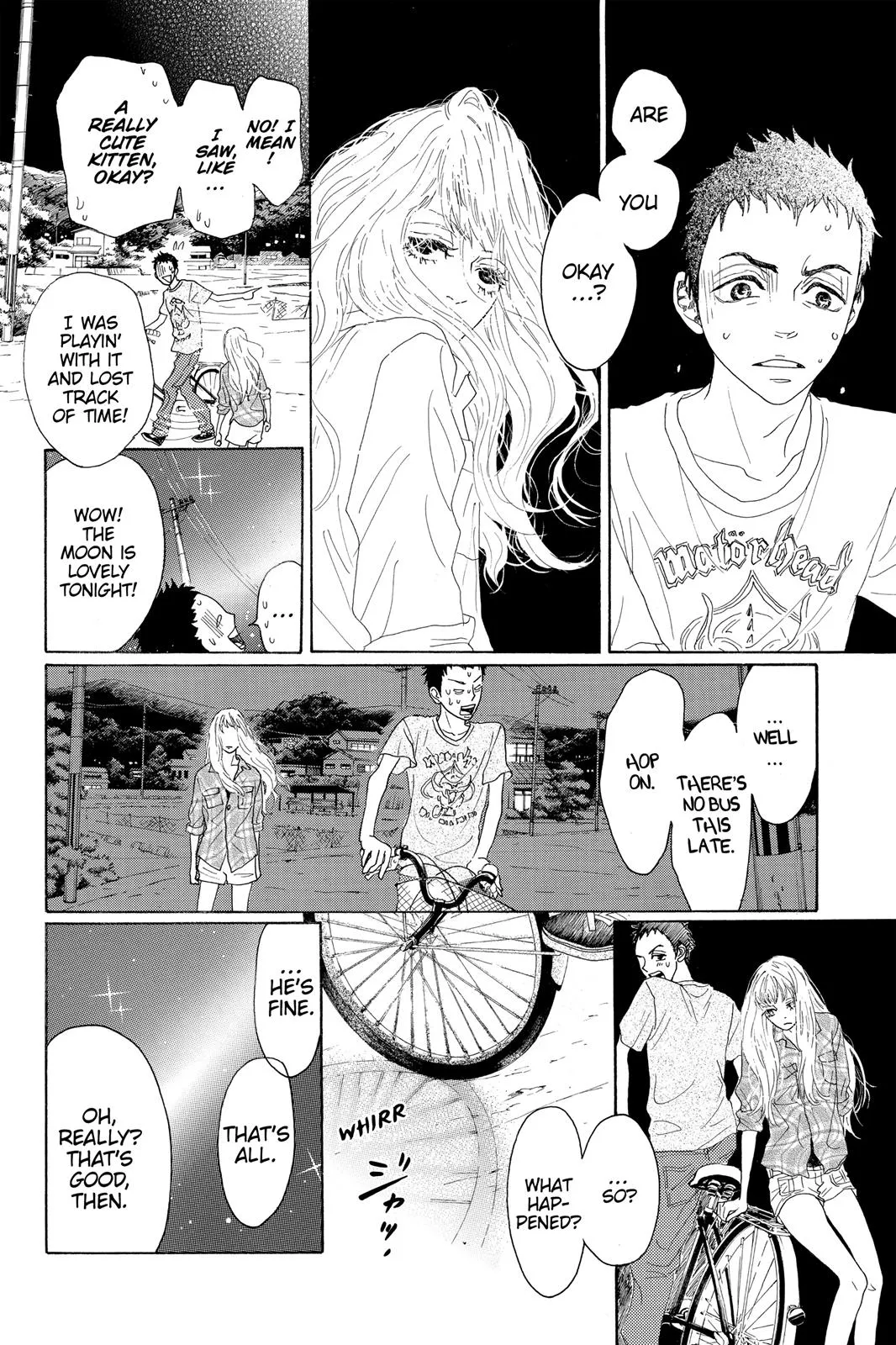 Read Drowning Love (en) Manga Online