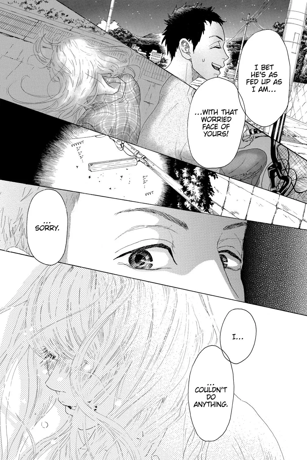 Read Drowning Love (en) Manga Online