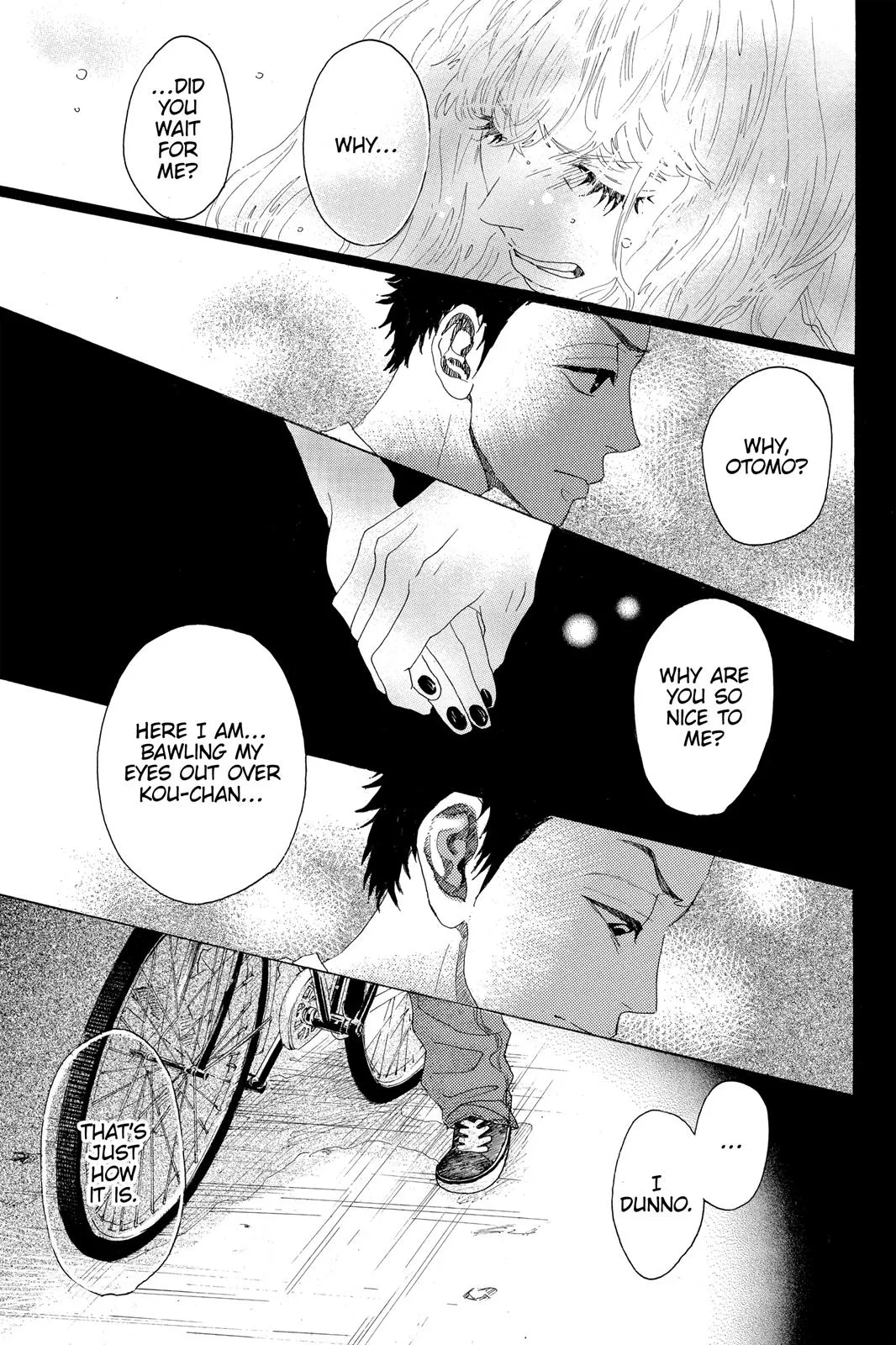 Read Drowning Love (en) Manga Online