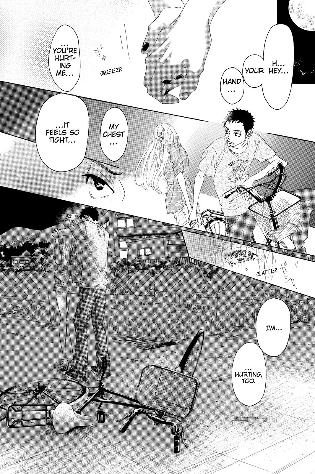 Read Drowning Love (en) Manga Online