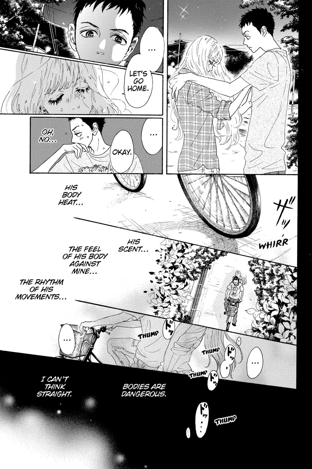 Read Drowning Love (en) Manga Online