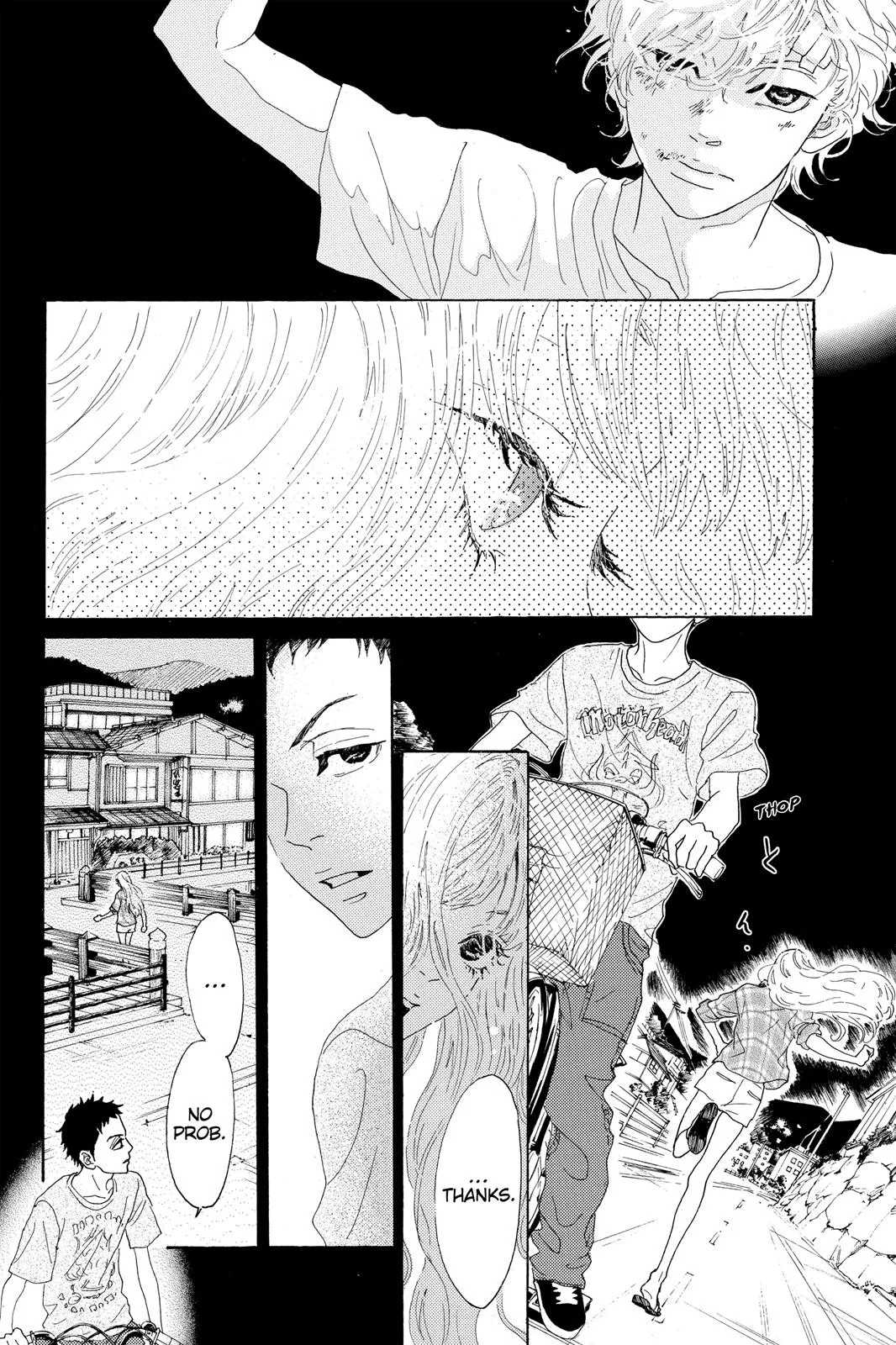 Read Drowning Love (en) Manga Online