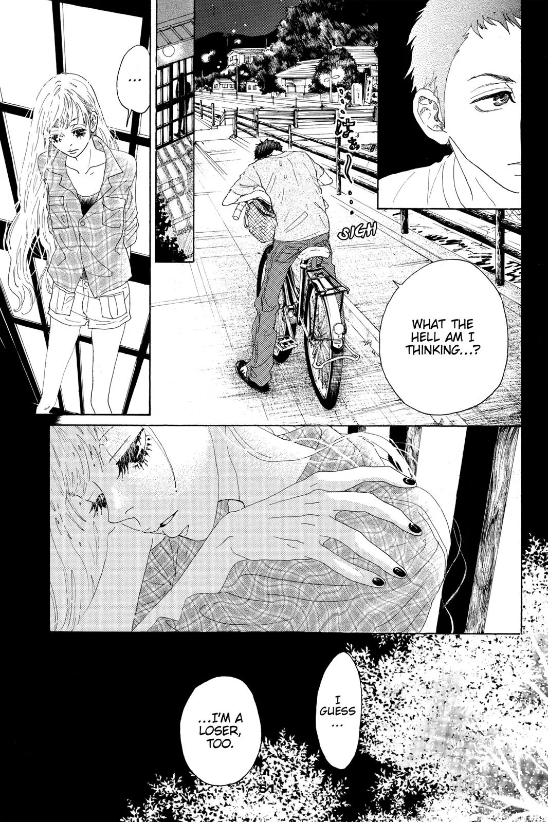 Read Drowning Love (en) Manga Online