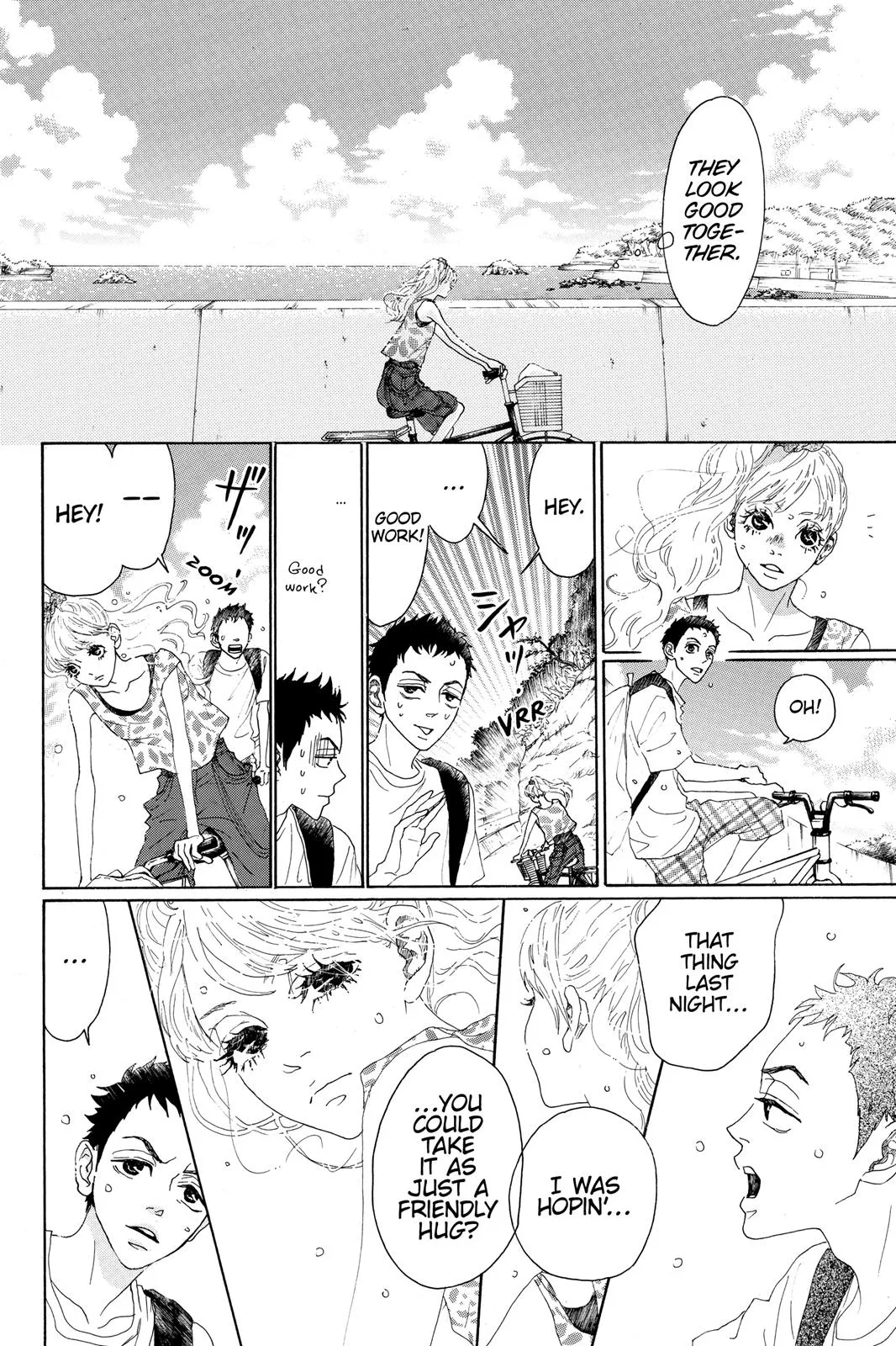 Read Drowning Love (en) Manga Online