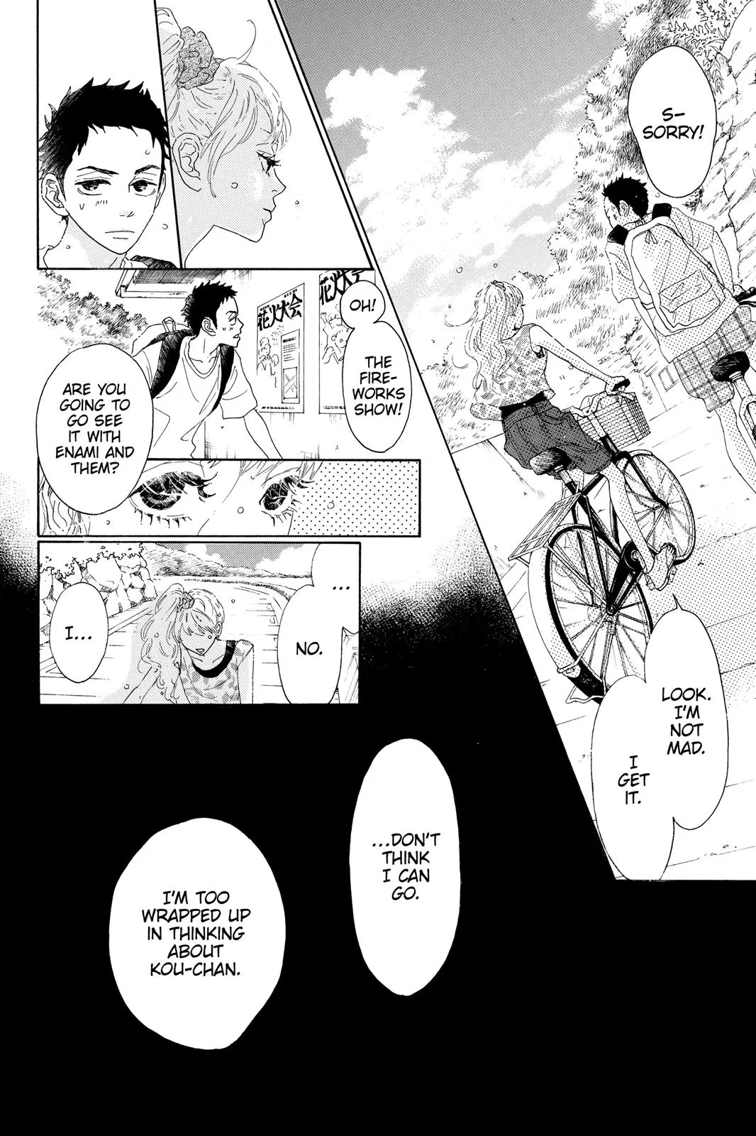 Read Drowning Love (en) Manga Online