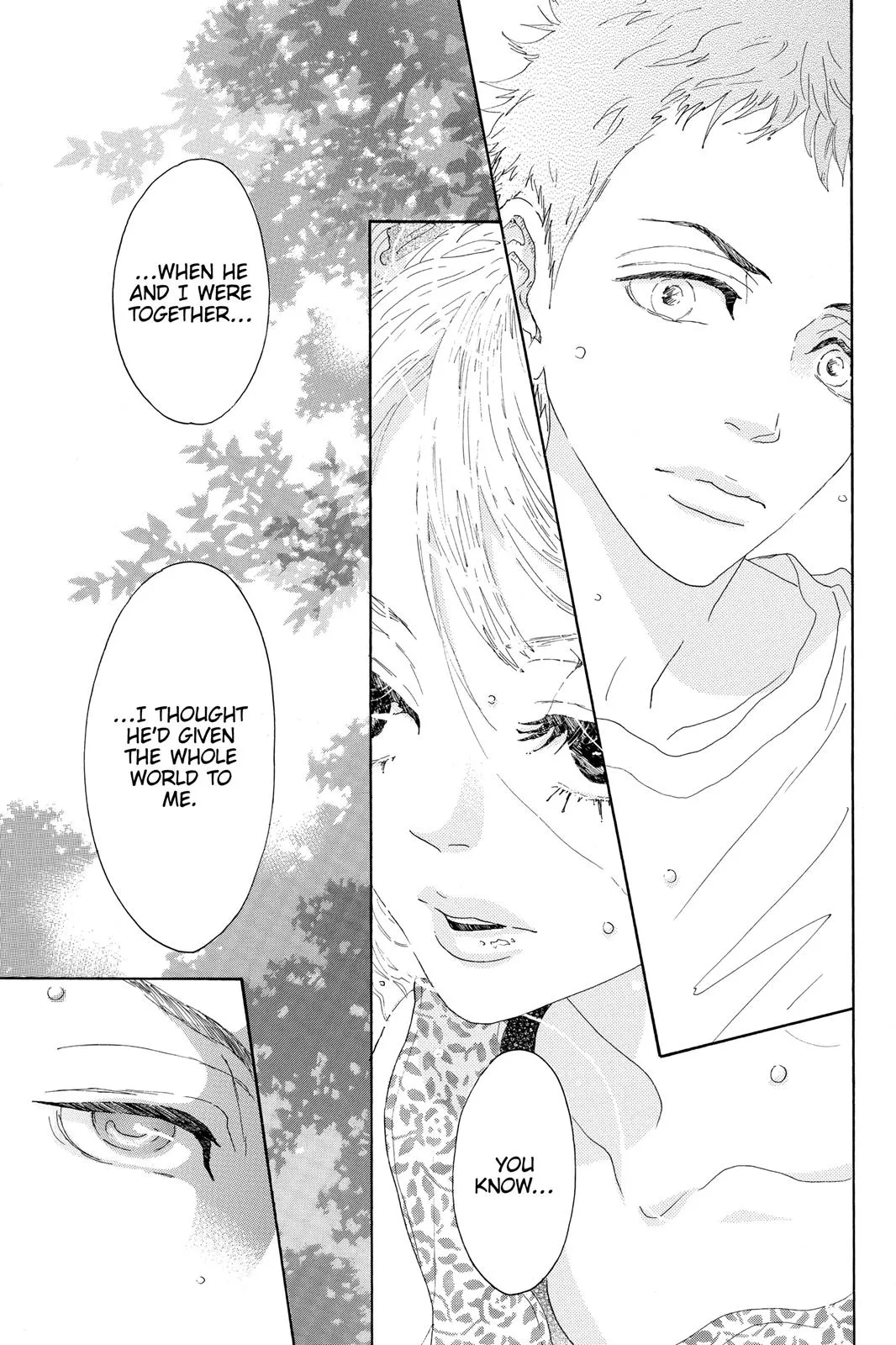 Read Drowning Love (en) Manga Online