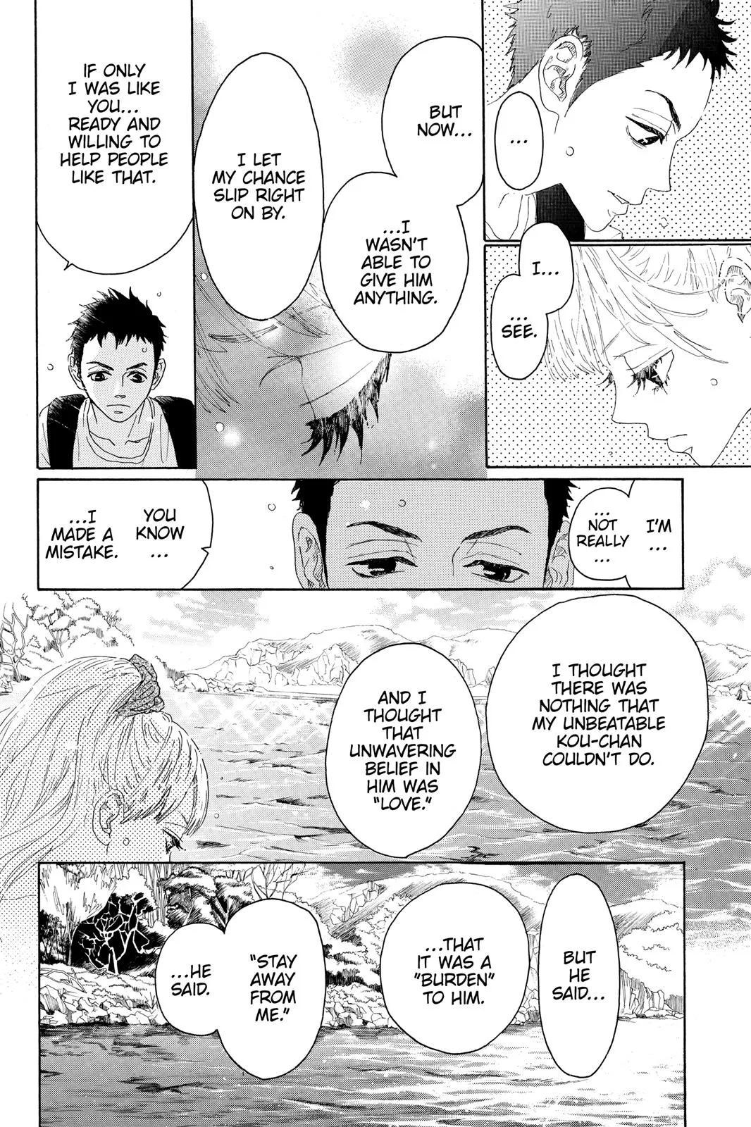 Read Drowning Love (en) Manga Online