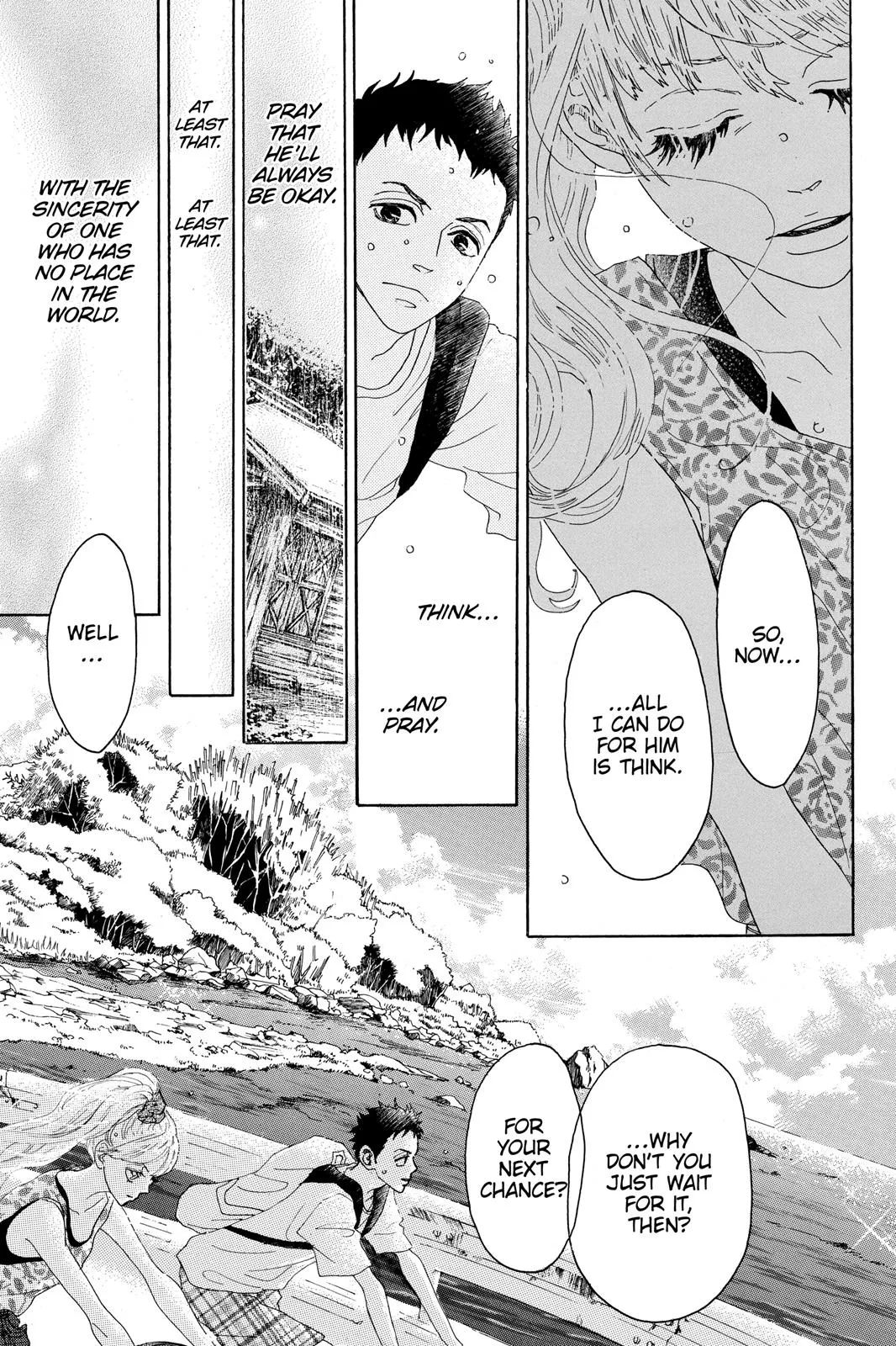 Read Drowning Love (en) Manga Online