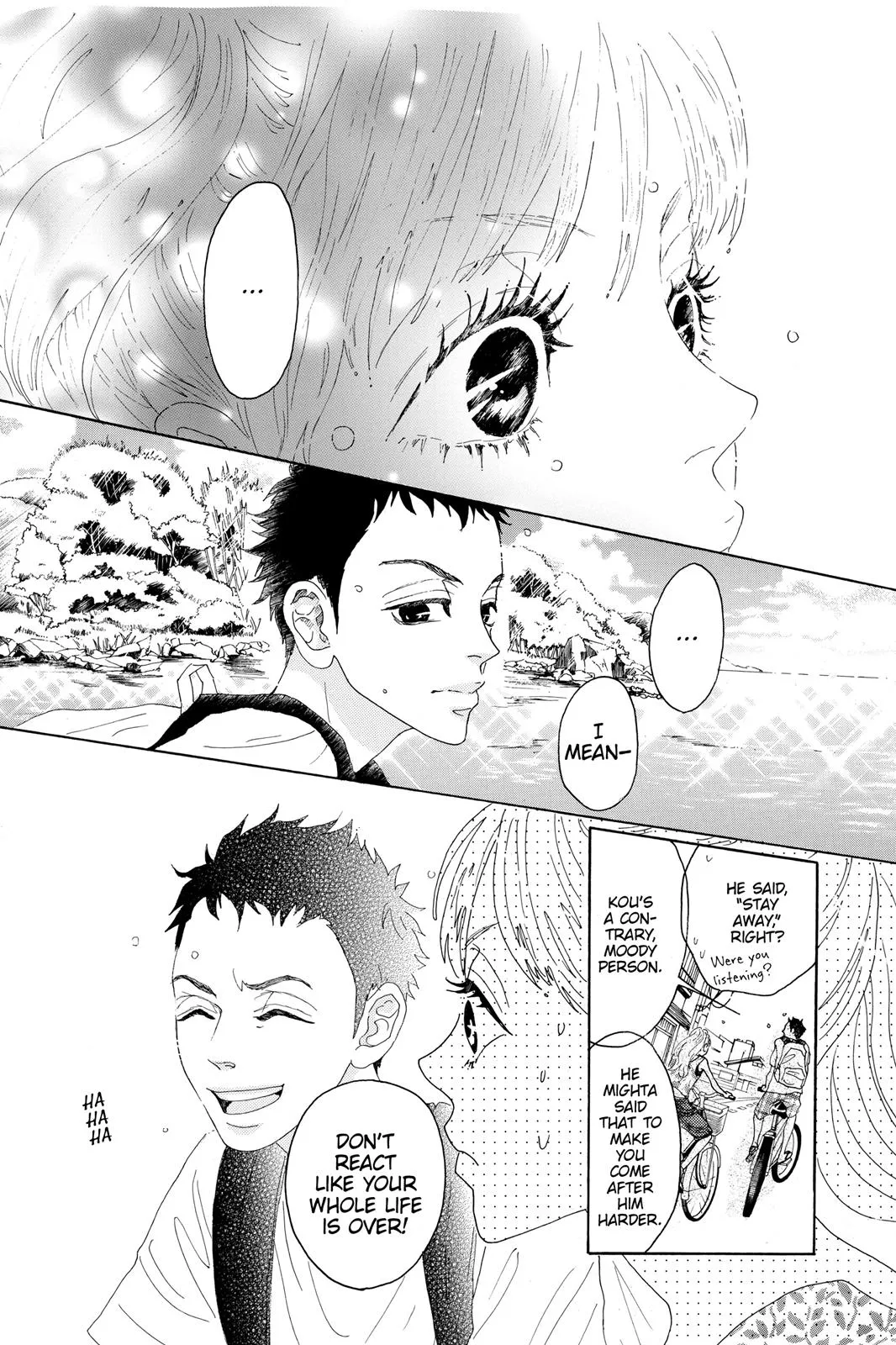 Read Drowning Love (en) Manga Online
